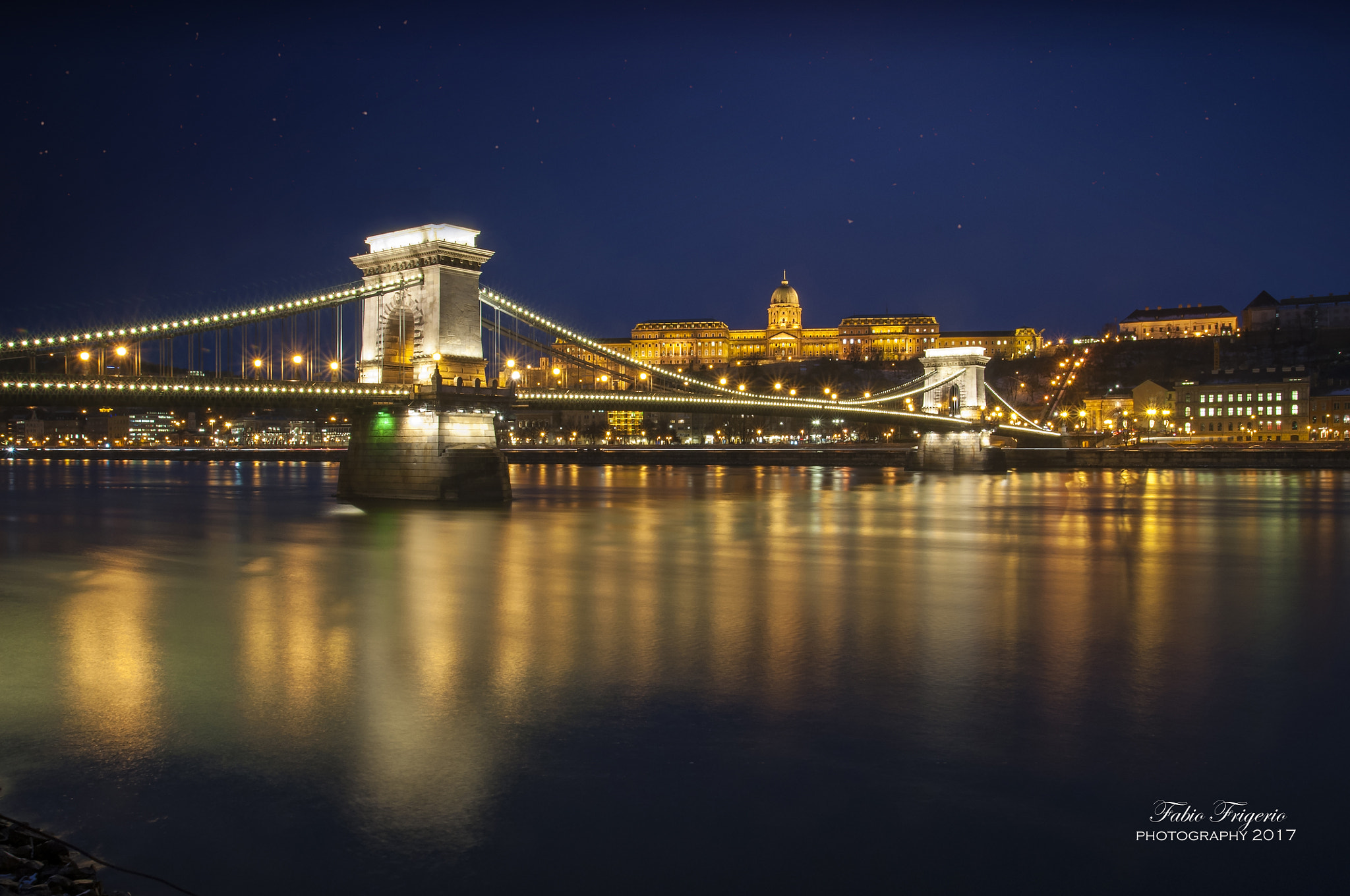 Nikon D90 + Sigma 17-70mm F2.8-4 DC Macro OS HSM sample photo. The castle and the bridge photography