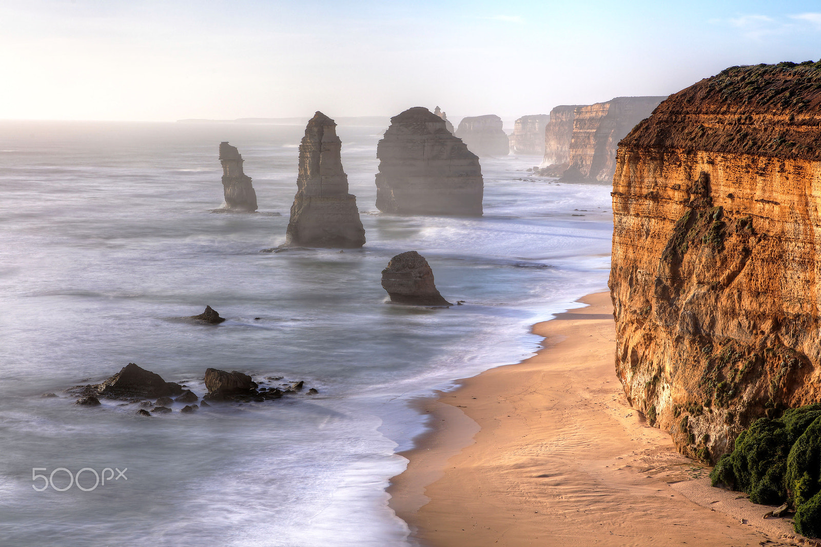 Canon EOS 5DS R sample photo. Edge of the world ... photography