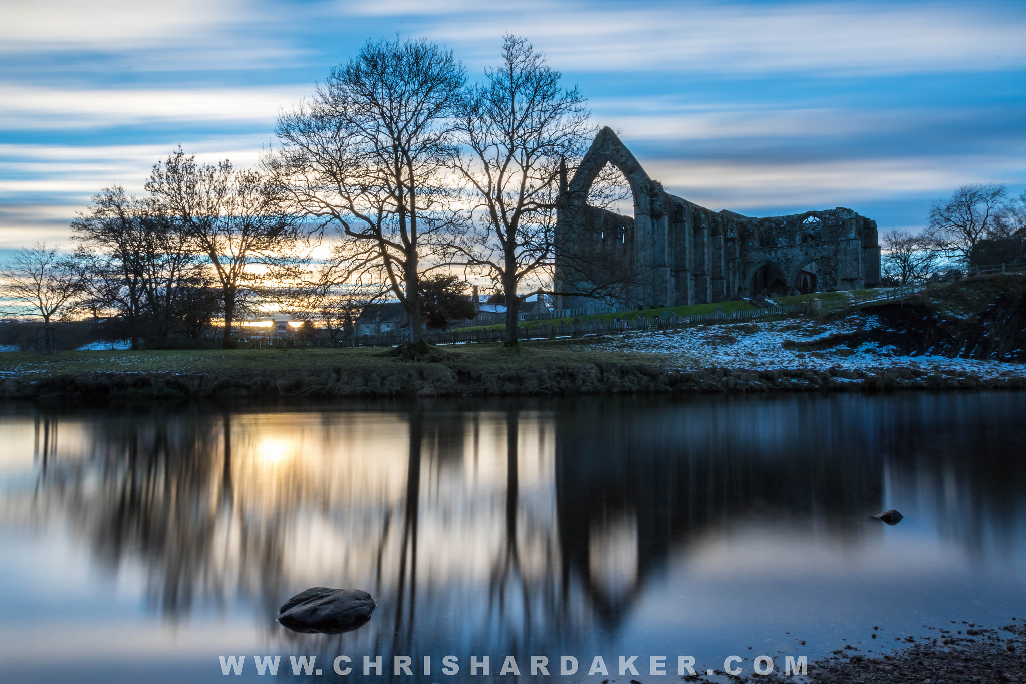 Canon EF 17-40mm F4L USM sample photo. Bolton abbey, yorkshire dales photography