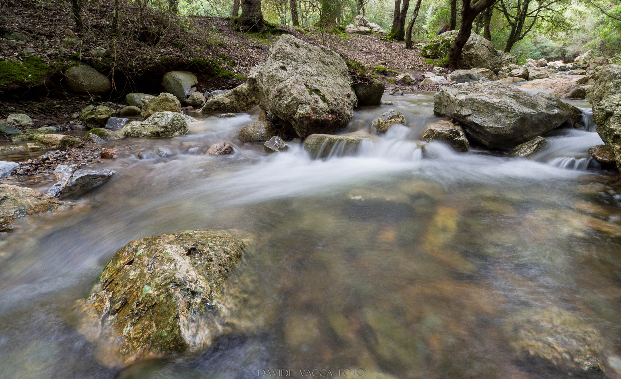 Olympus OM-D E-M10 II + OLYMPUS M.9-18mm F4.0-5.6 sample photo. River in south sardinia. photography