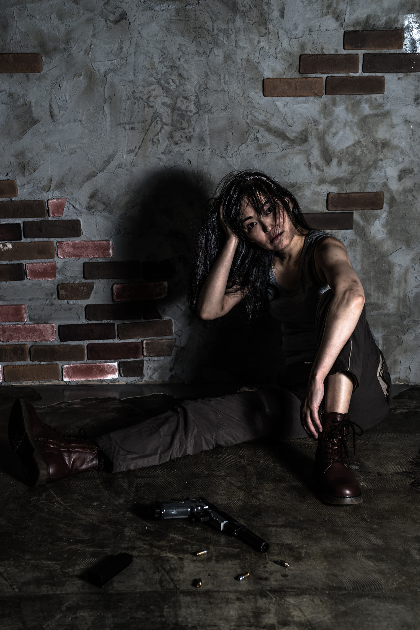 Sony Planar T* 50mm F1.4 ZA SSM sample photo. After the fight photography
