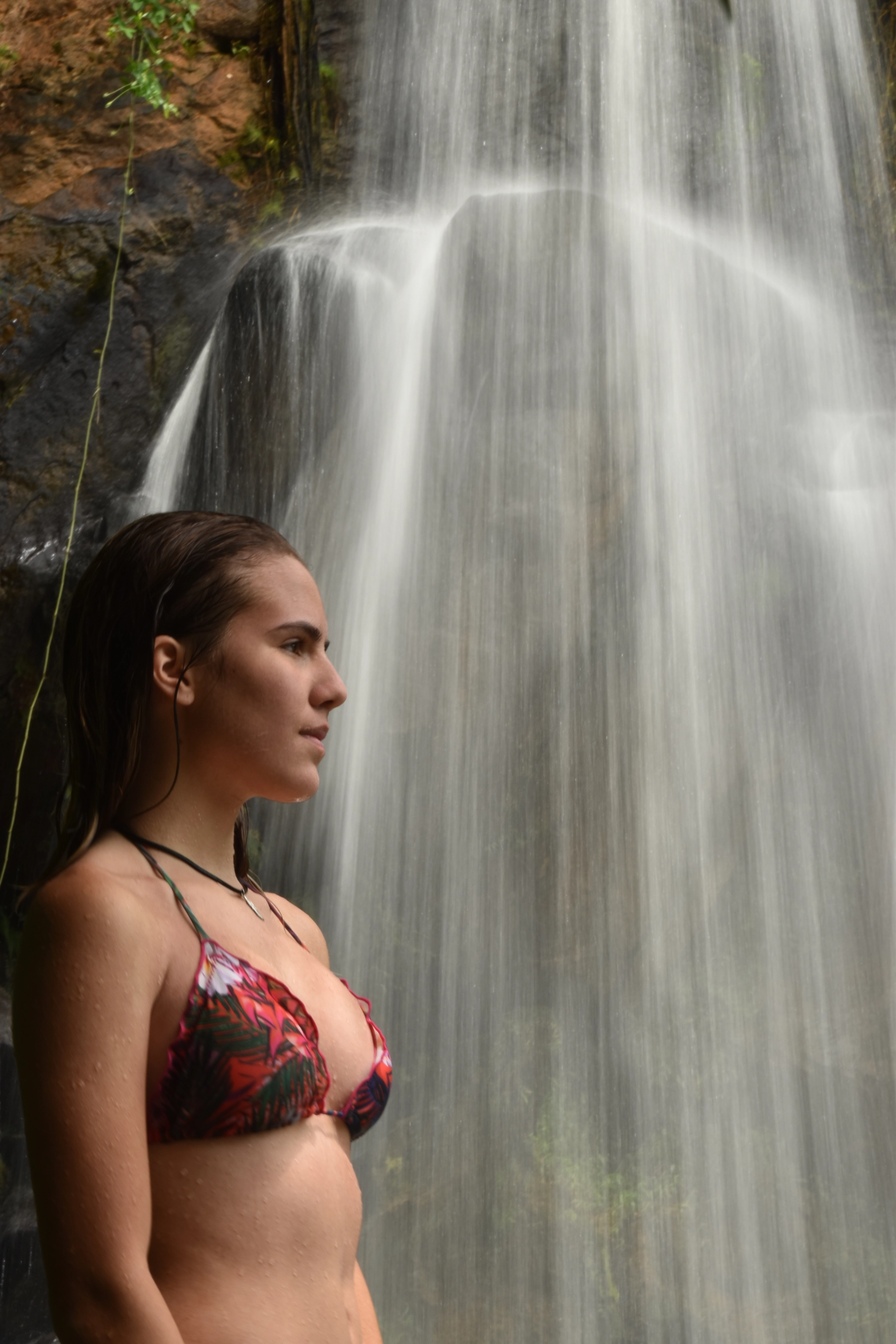 Nikon D5500 sample photo. Perfil photography