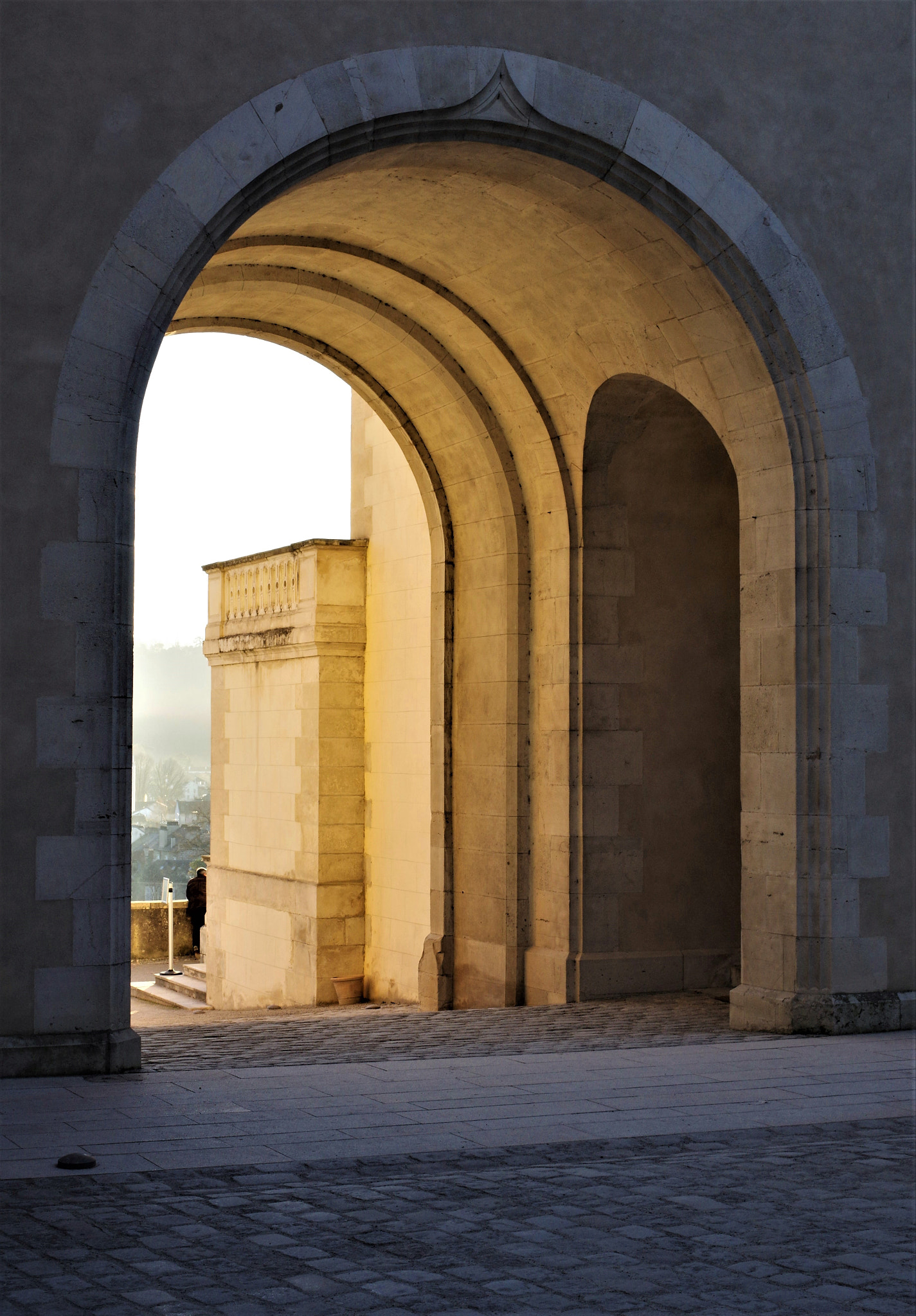 Pentax K-3 + Pentax smc DA 35mm F2.4 AL sample photo. The king's door, december 2016. photography