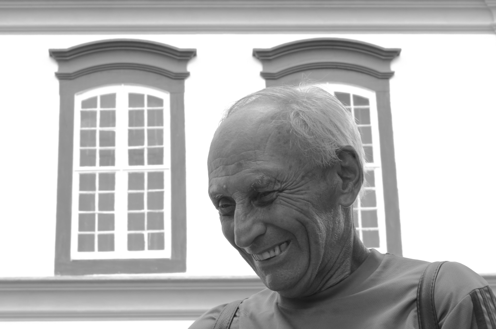 Canon EOS 650D (EOS Rebel T4i / EOS Kiss X6i) sample photo. Old man photography