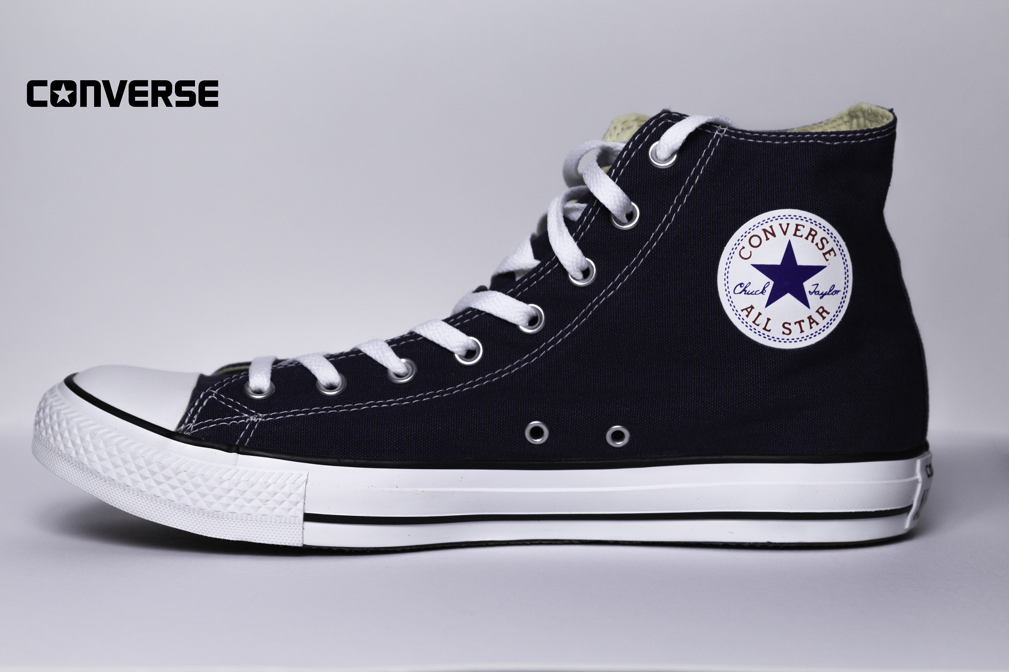 Canon EF 24-70mm F2.8L II USM sample photo. Converse product photography photography