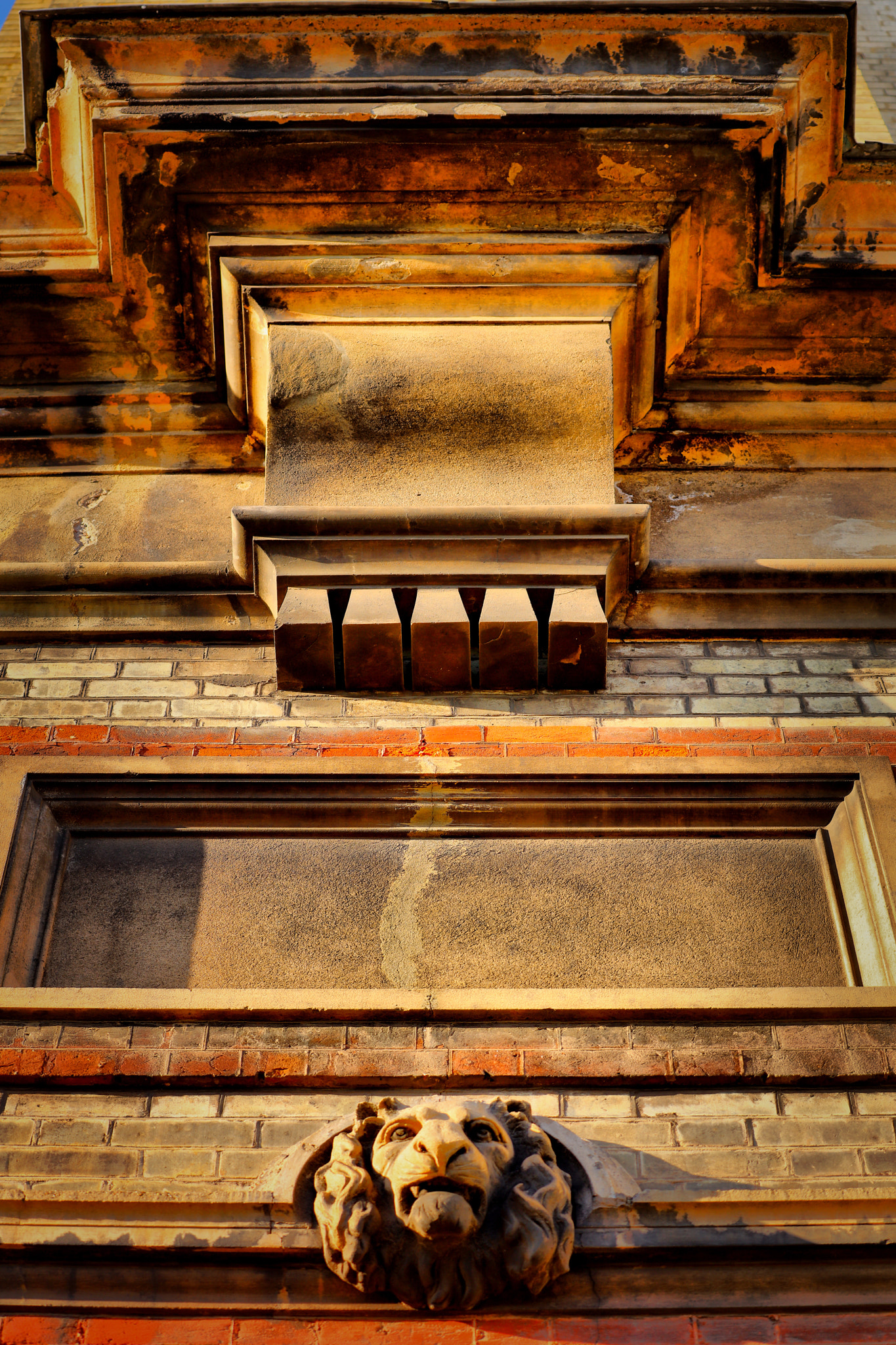 Canon EF 70-300mm F4-5.6L IS USM sample photo. Alexandra palace restoration photography