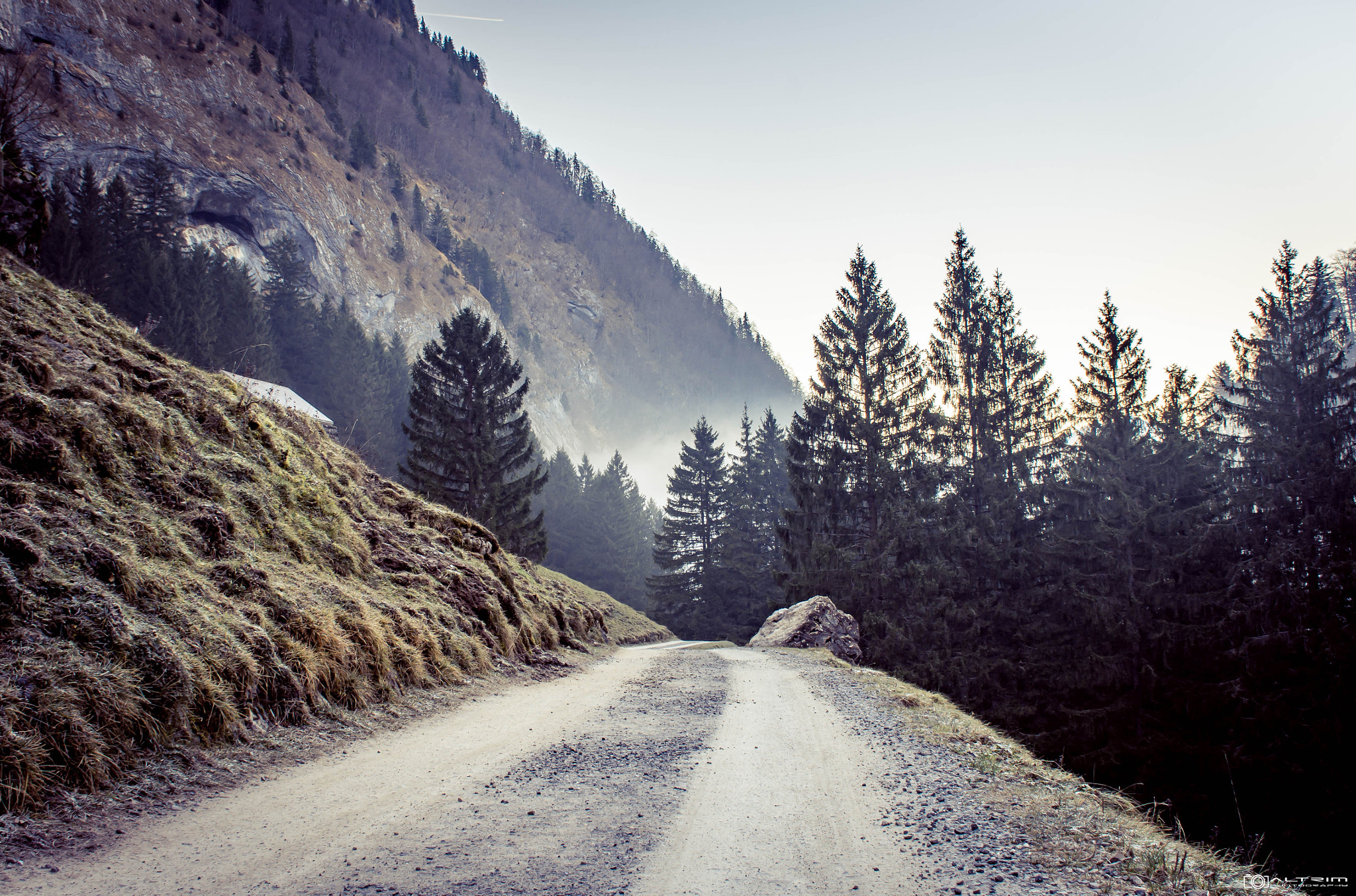 Sigma 18-50mm F2.8-4.5 DC OS HSM sample photo. Mountain appenzell

 photography
