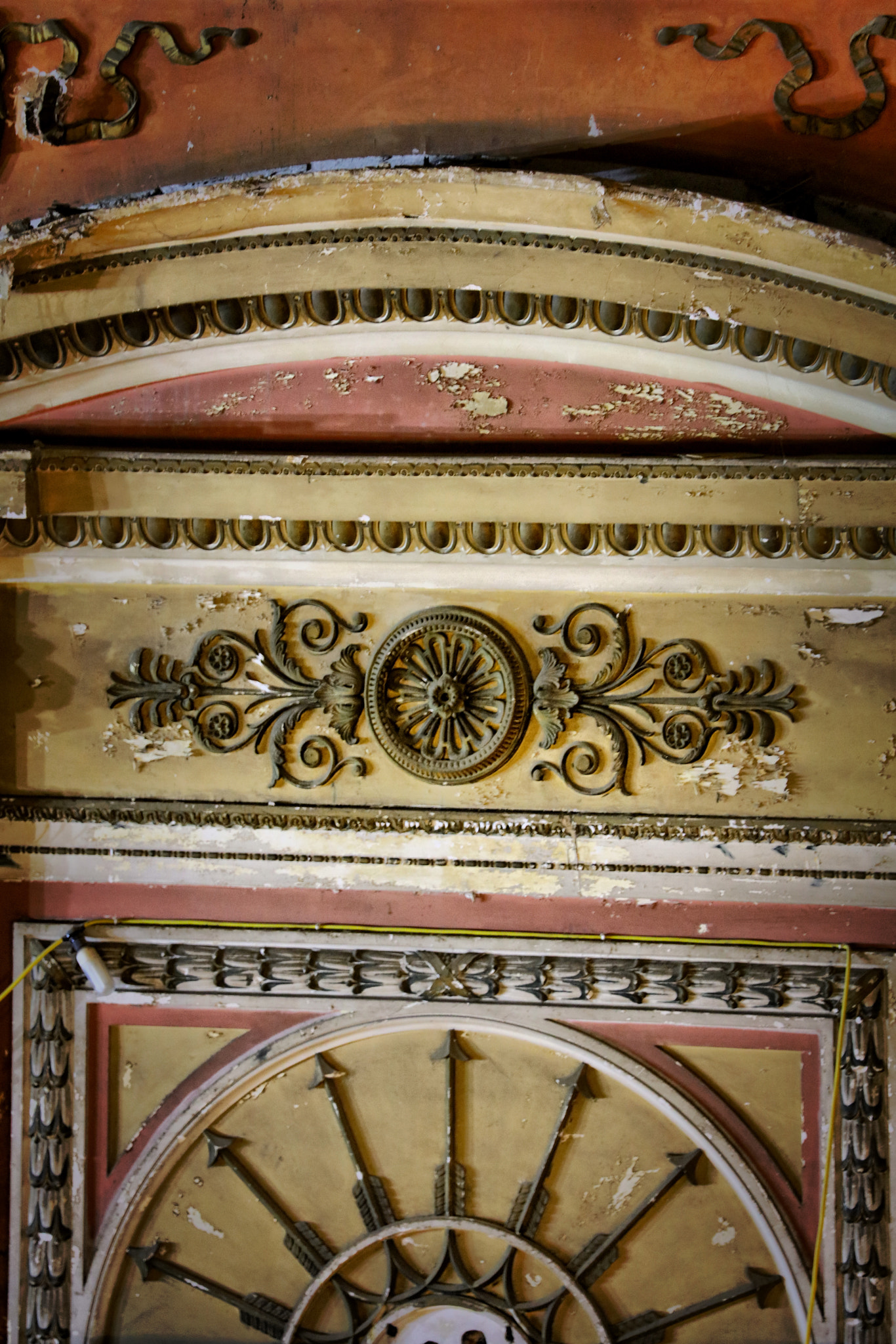Canon EF 70-300mm F4-5.6L IS USM sample photo. Alexandra palace restoration photography