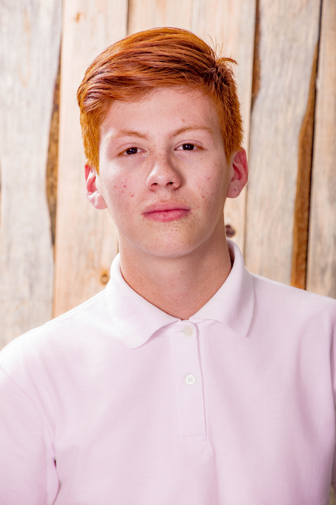 Nikon D3200 sample photo. Ginger boy photography