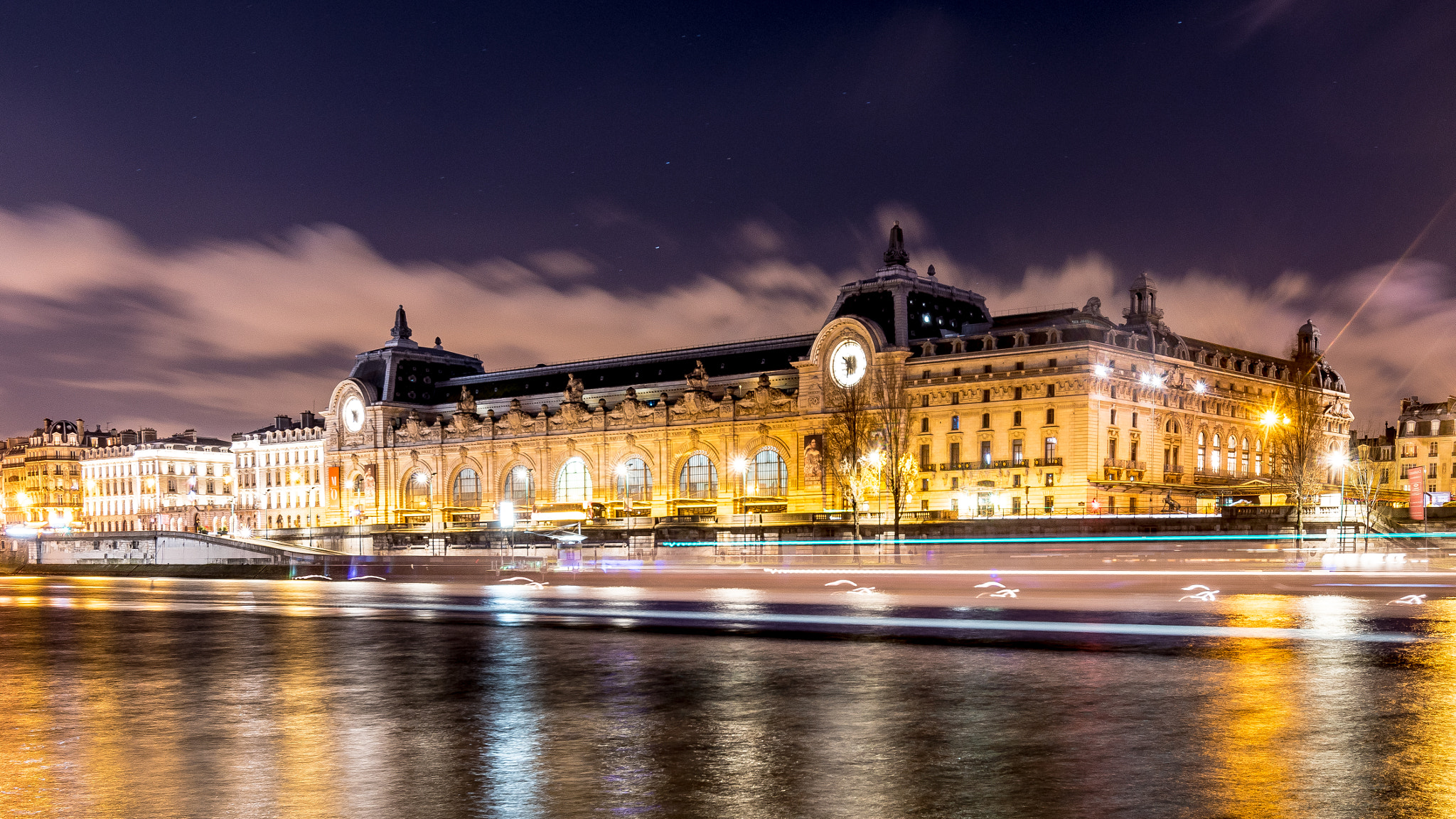 Nikon D5500 sample photo. Musée d'orsay photography