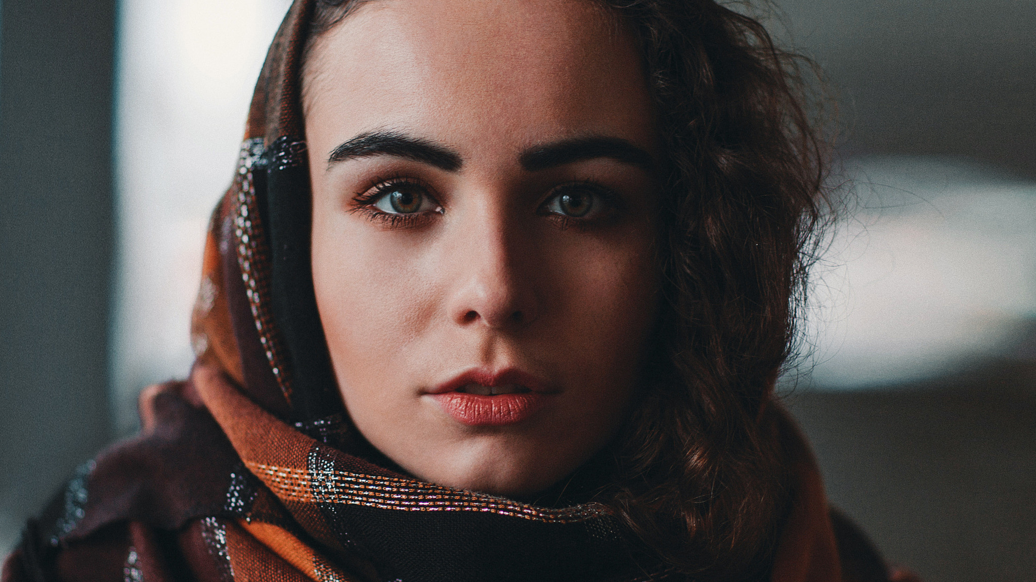Canon EF 85mm F1.2 sample photo. Liza photography