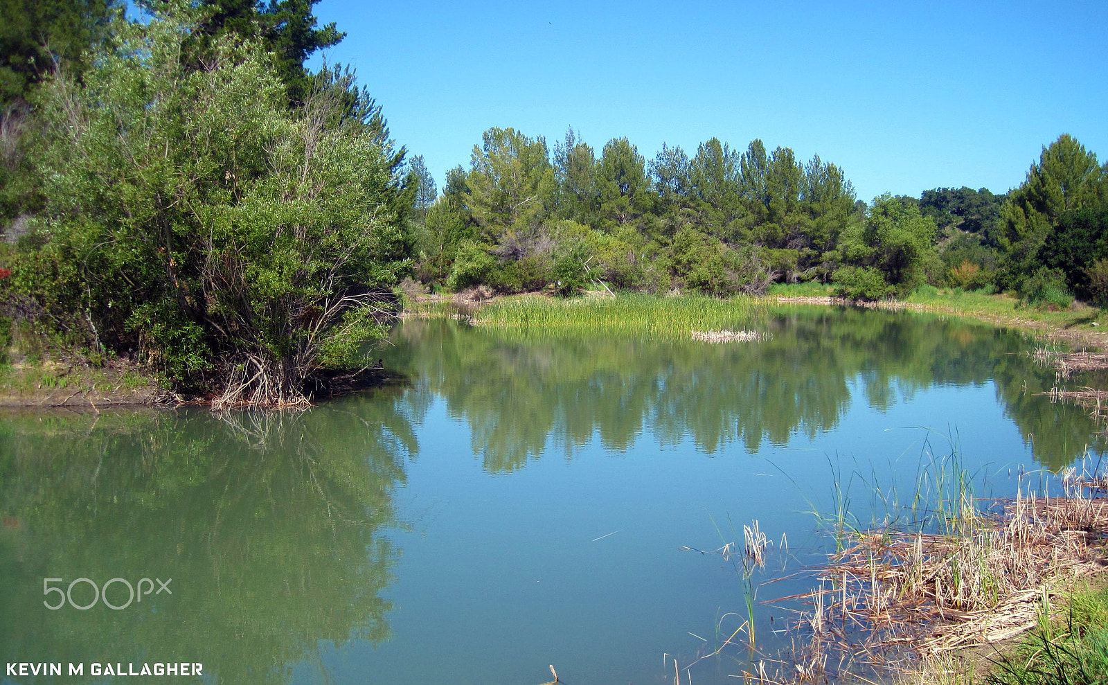 Canon PowerShot SD1200 IS (Digital IXUS 95 IS / IXY Digital 110 IS) sample photo. Lake at ods o photography