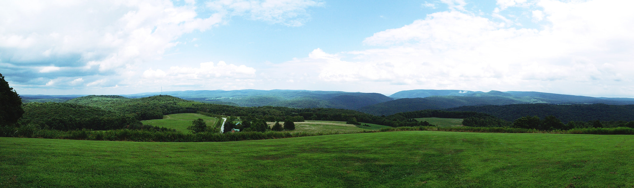 Samsung NX300M sample photo. Kentuck knob photography