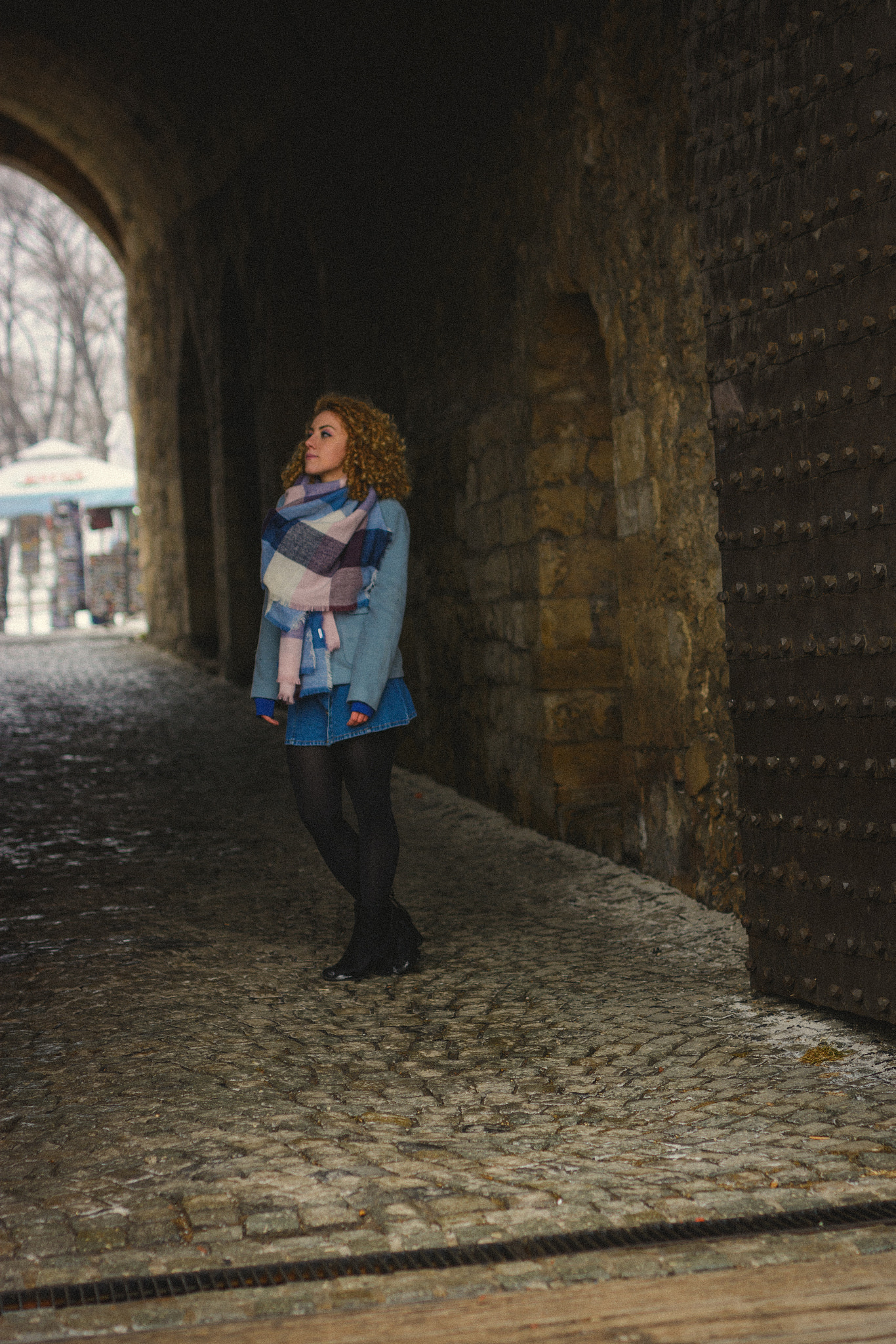 Nikon D7100 + Sigma 50mm F1.4 DG HSM Art sample photo. Old gold photography