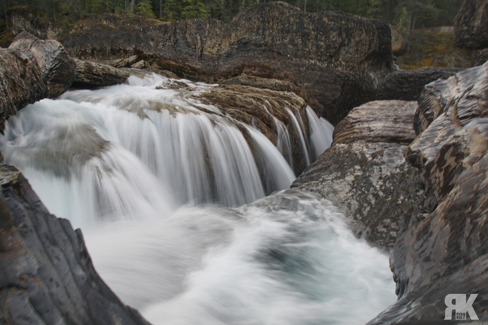 Sony ILCA-77M2 + DT 10-24mm F3.5-4.5 SAM sample photo. Natural bridge iii photography