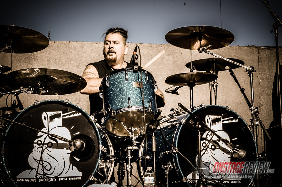 Sigma 50-150mm F2.8 EX APO DC HSM sample photo. Bullet boys hair nation festival 2016 photography