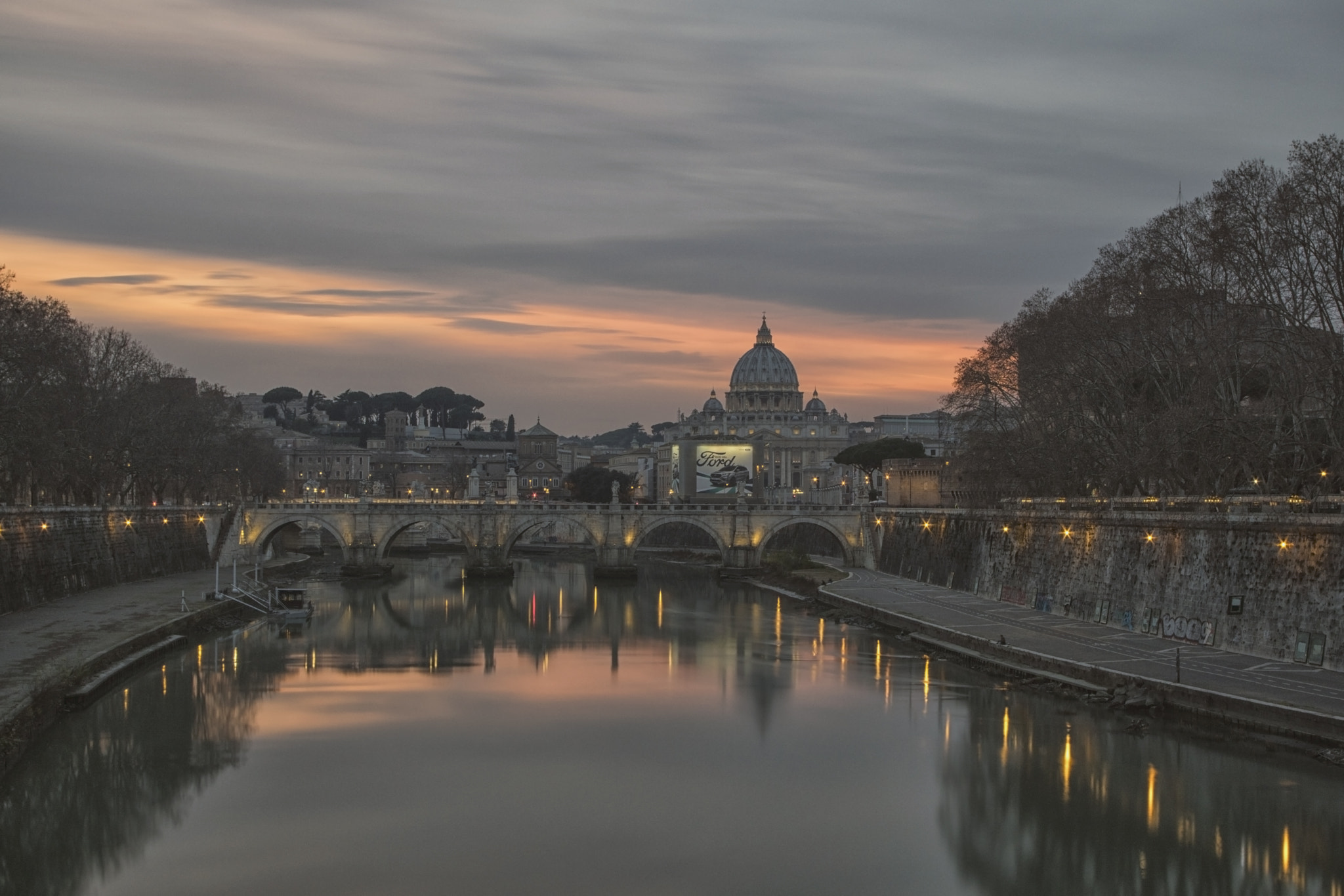 Pentax K-3 sample photo. Rome photography