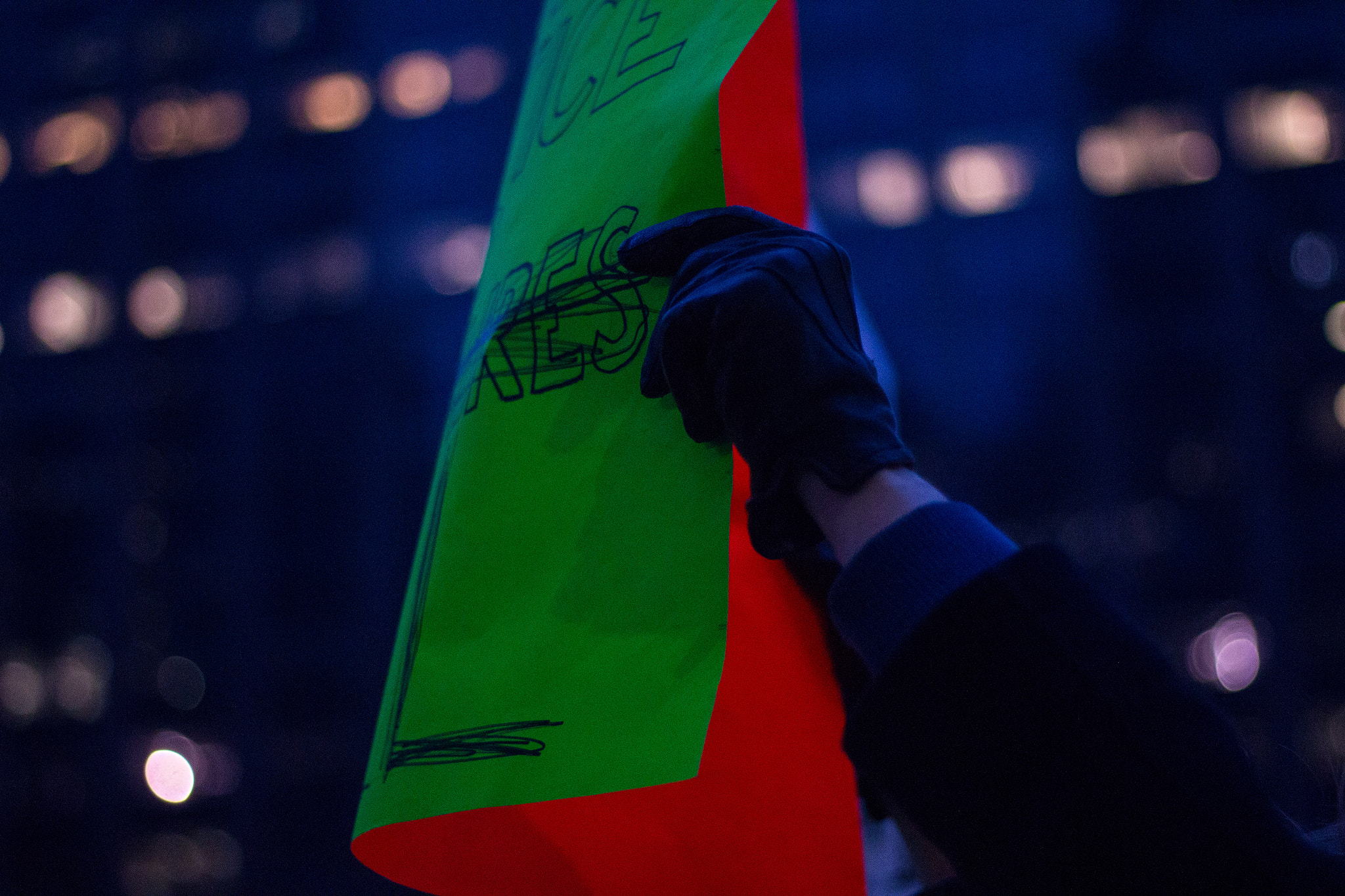 Canon EOS 650D (EOS Rebel T4i / EOS Kiss X6i) + Canon EF 50mm F1.8 II sample photo. Women's march nyc 2017 - 5 photography