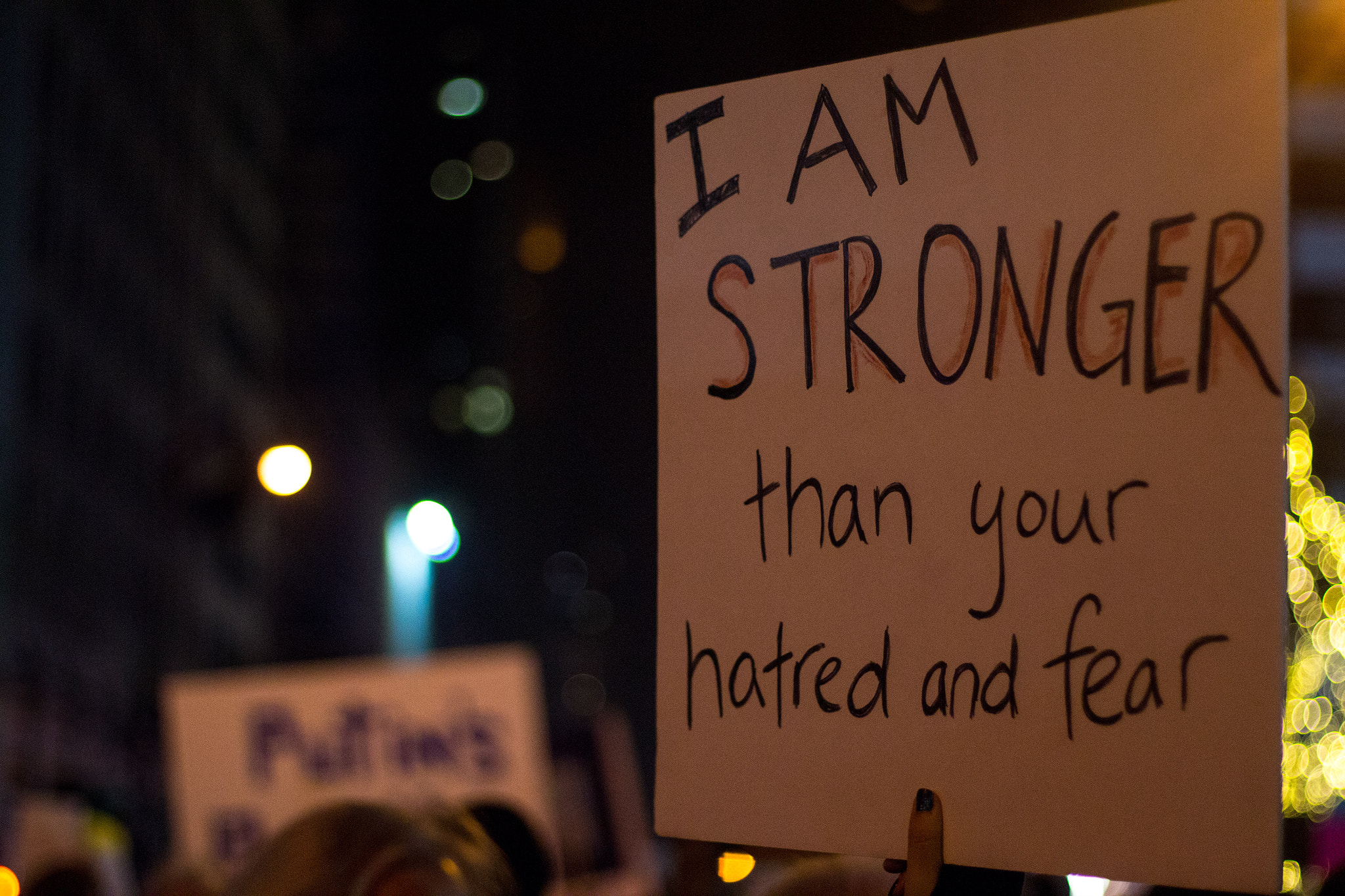 Canon EOS 650D (EOS Rebel T4i / EOS Kiss X6i) sample photo. Women's march nyc 2017 - 2 photography