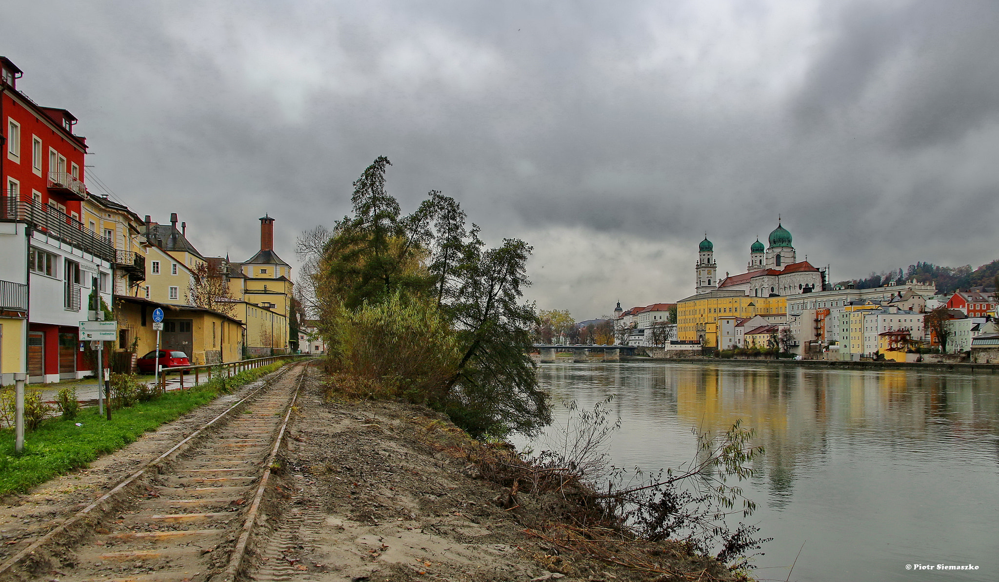 Canon EOS 100D (EOS Rebel SL1 / EOS Kiss X7) sample photo. Passau photography