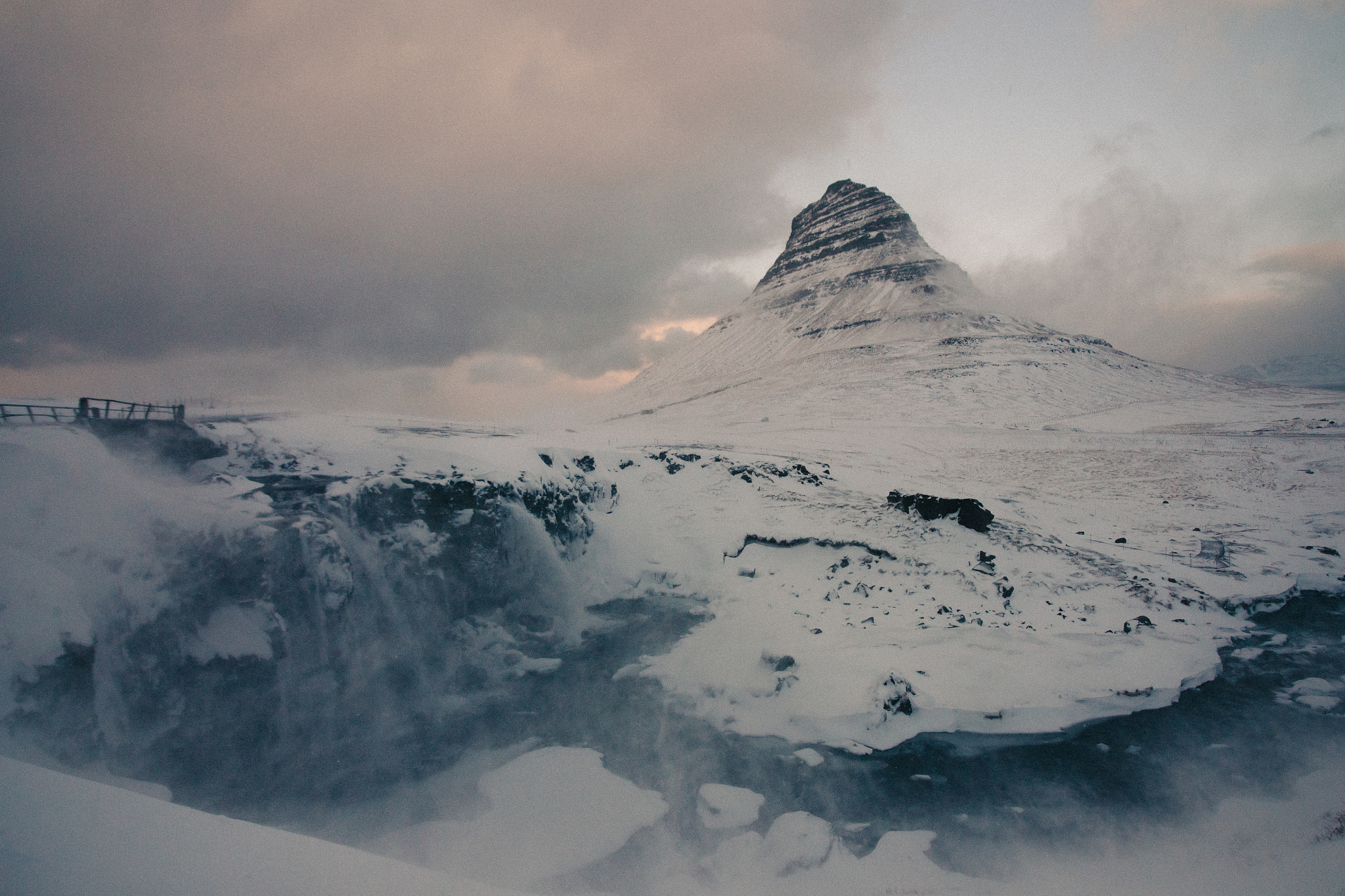 Sigma 17-35mm f/2.8-4 EX DG Aspherical HSM sample photo. Iceland photography