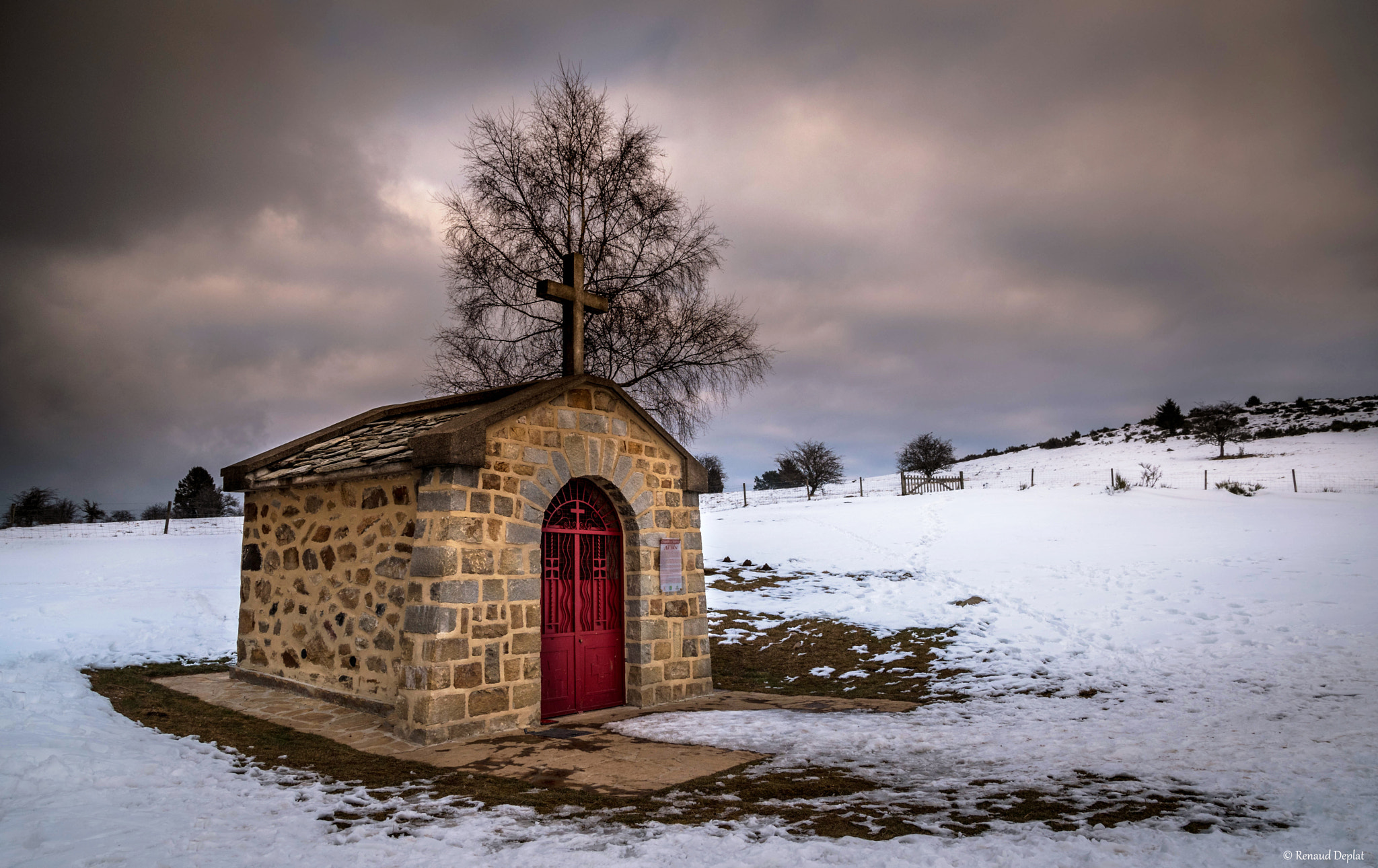 Nikon D500 sample photo. Petite chapelle. photography