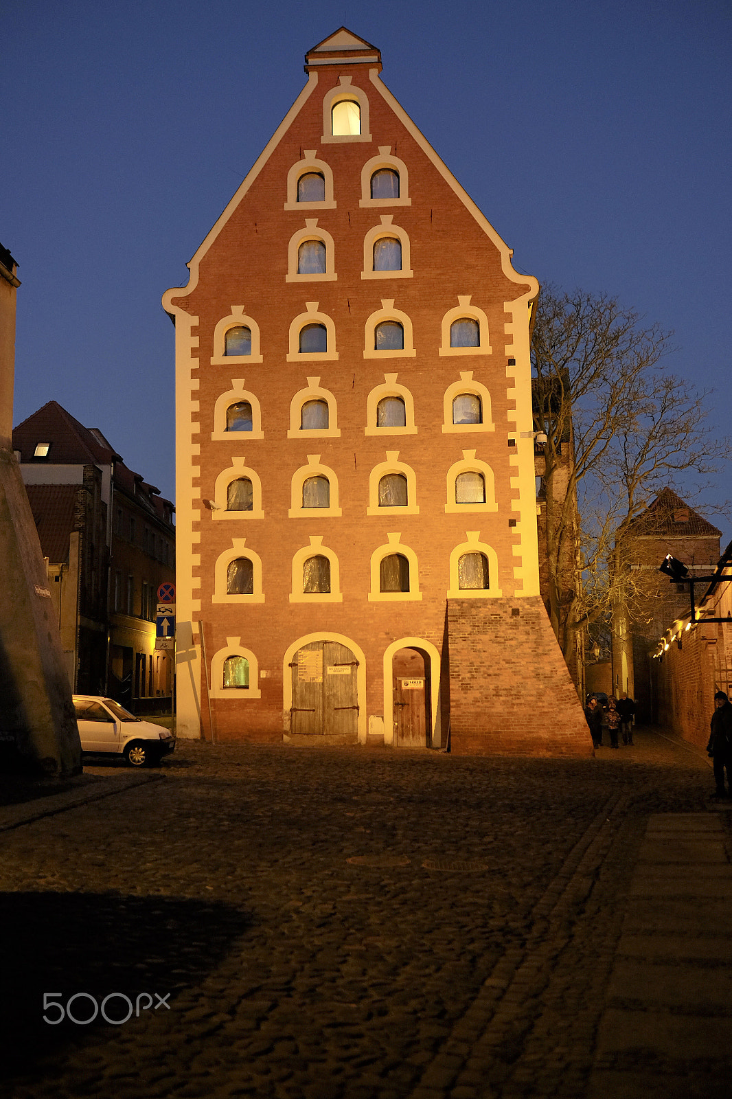 Fujifilm X-T10 + Fujifilm XF 23mm F1.4 R sample photo. Poland torun photography