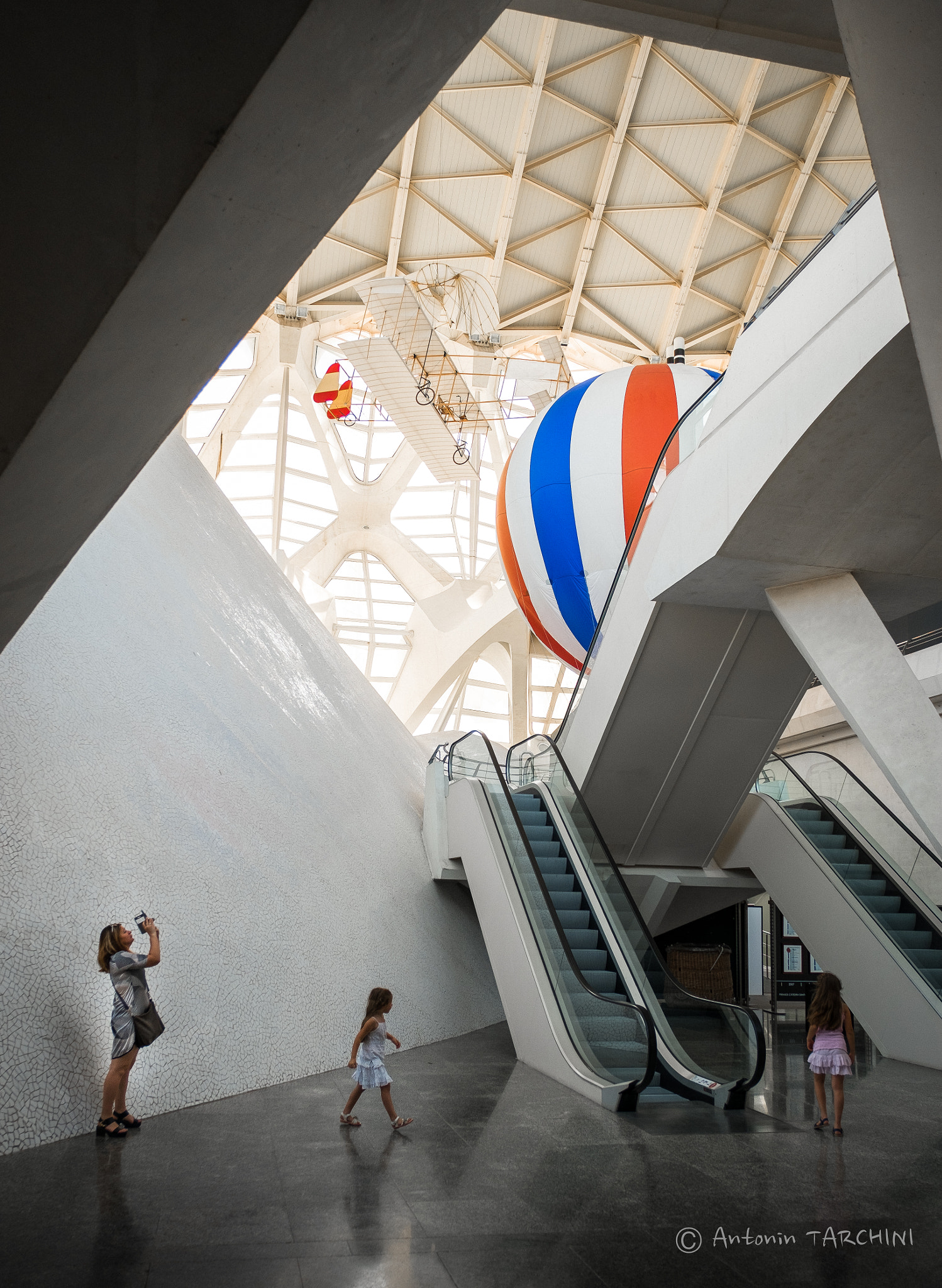 Fujifilm X-Pro1 + Fujifilm XF 16-55mm F2.8 R LM WR sample photo. The museum photography