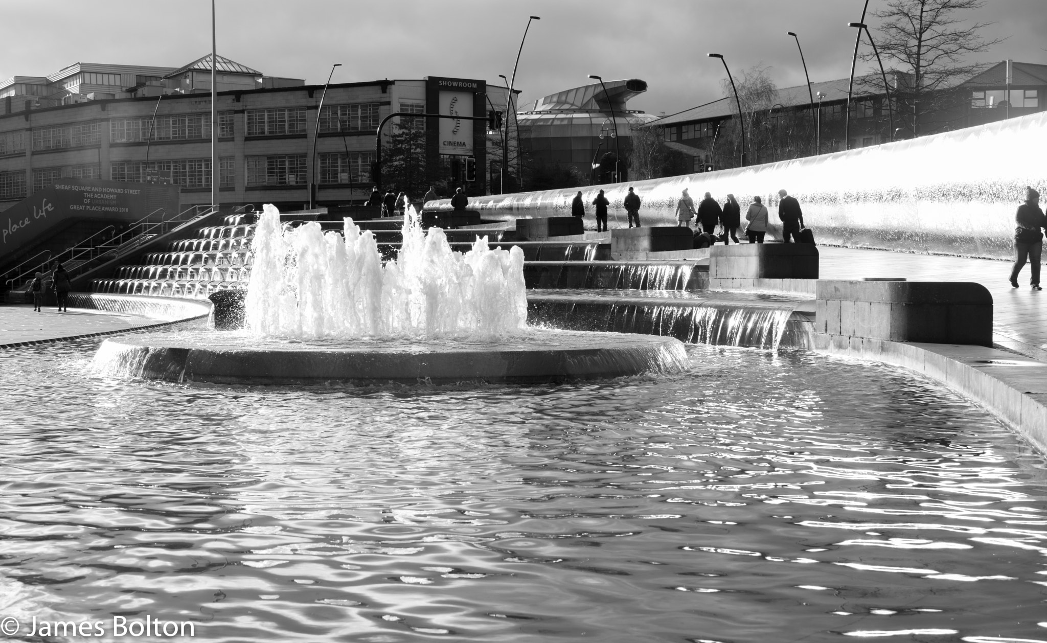 Leica Summilux-M 50mm F1.4 ASPH sample photo. Railway station folk photography