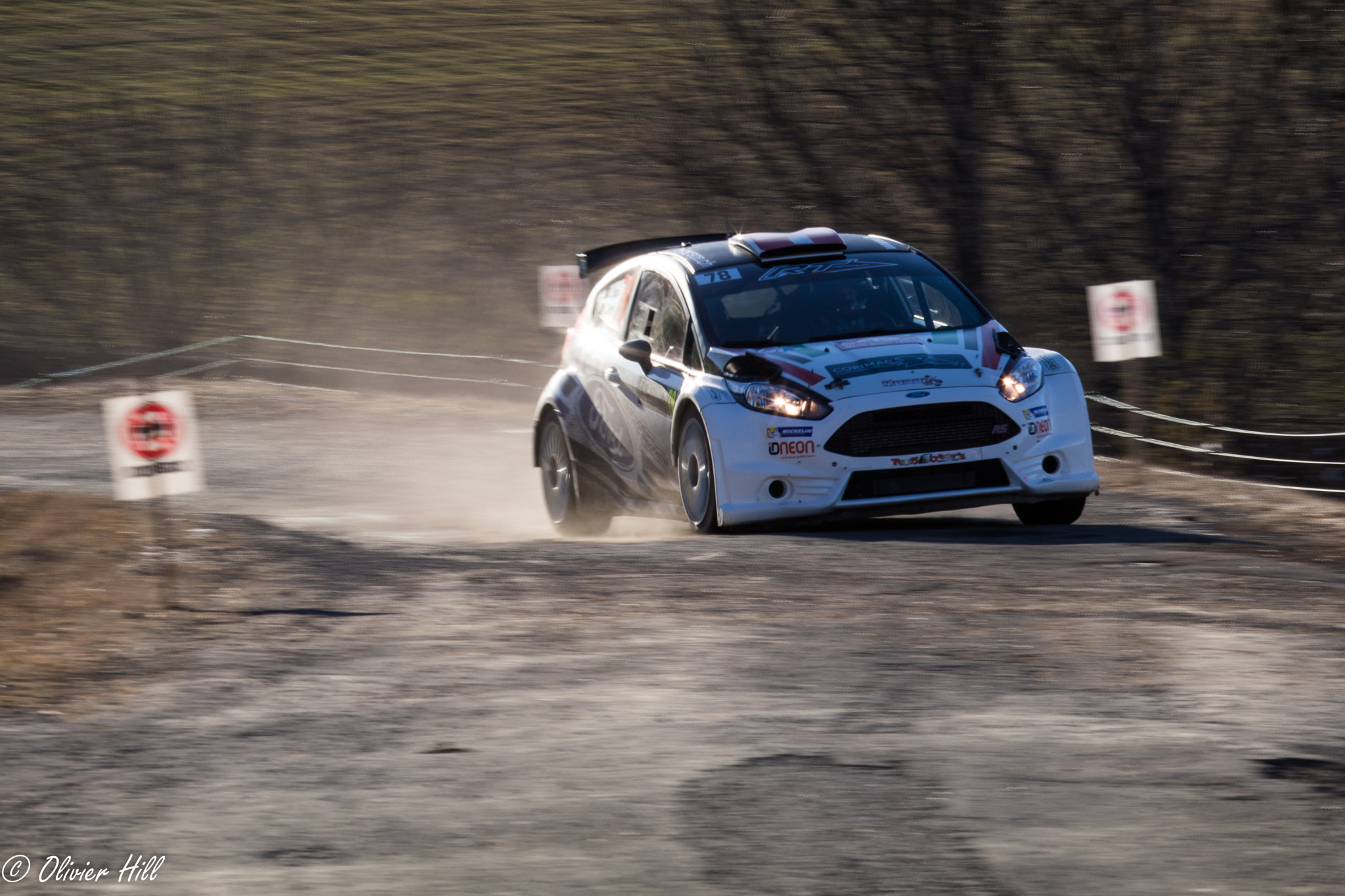 Canon EF 100-400mm F4.5-5.6L IS USM sample photo. Wrc montecarlo 2017 photography