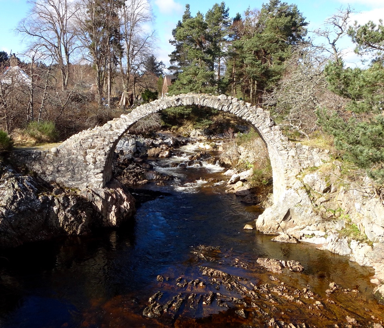 Sony DSC-TX100V sample photo. Scotland photography