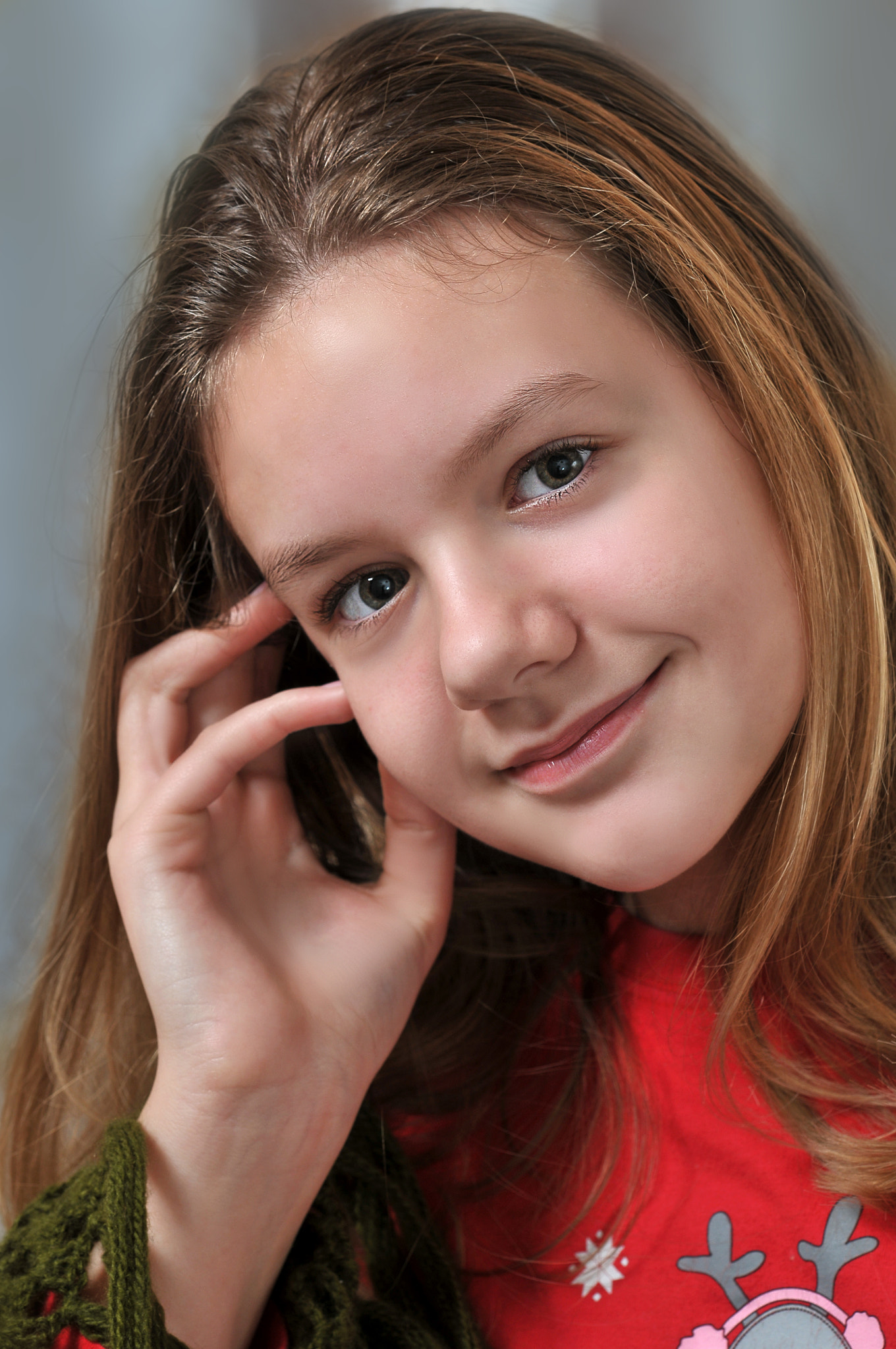 Nikon AF-Nikkor 80-200mm F2.8D ED sample photo. Настенька photography