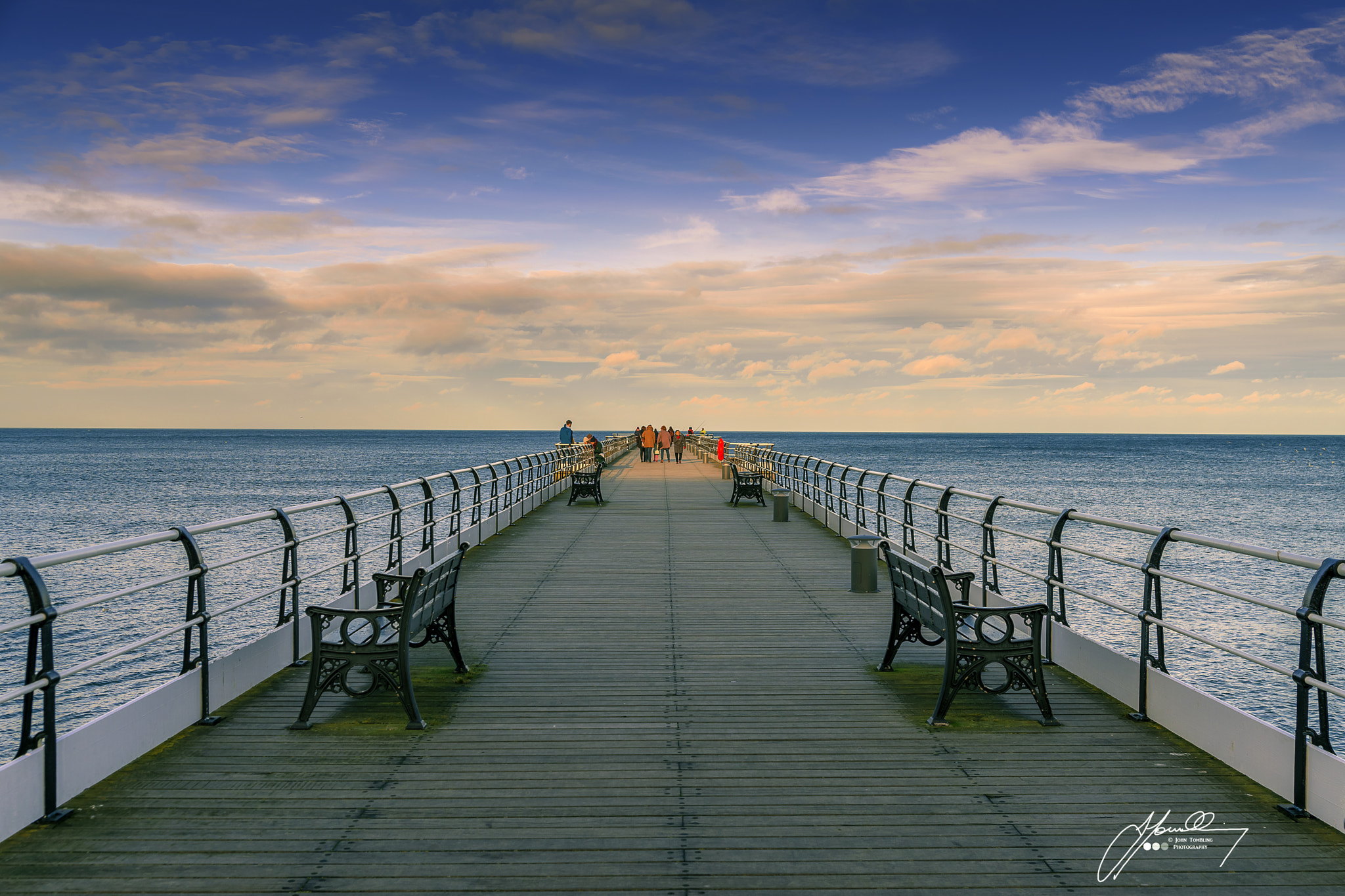 Nikon D800 sample photo. All the way to the horizon photography