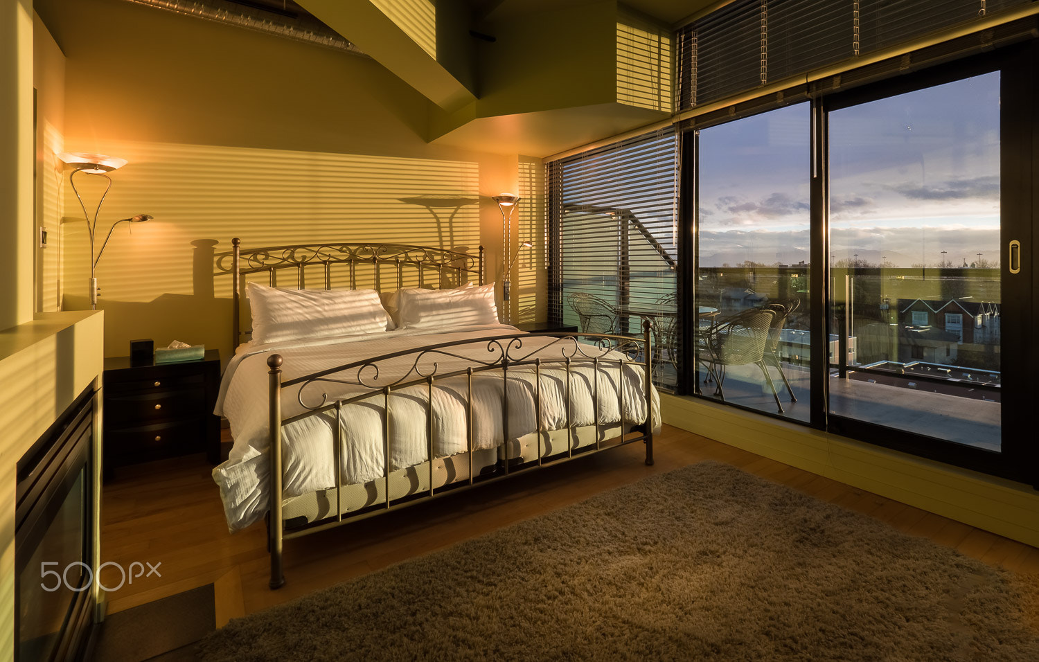 Olympus OM-D E-M1 Mark II + Olympus M.Zuiko Digital ED 7-14mm F2.8 PRO sample photo. Reef penthouse photography
