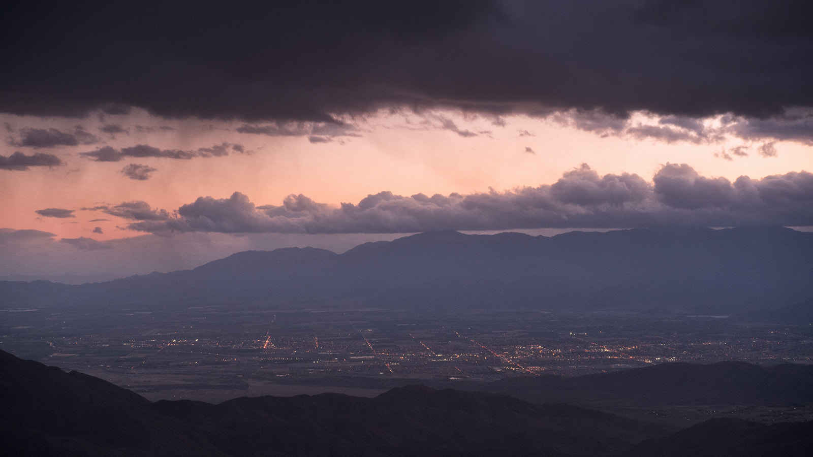 Olympus PEN-F + Panasonic Lumix G X Vario 35-100mm F2.8 OIS sample photo. Storm rising photography