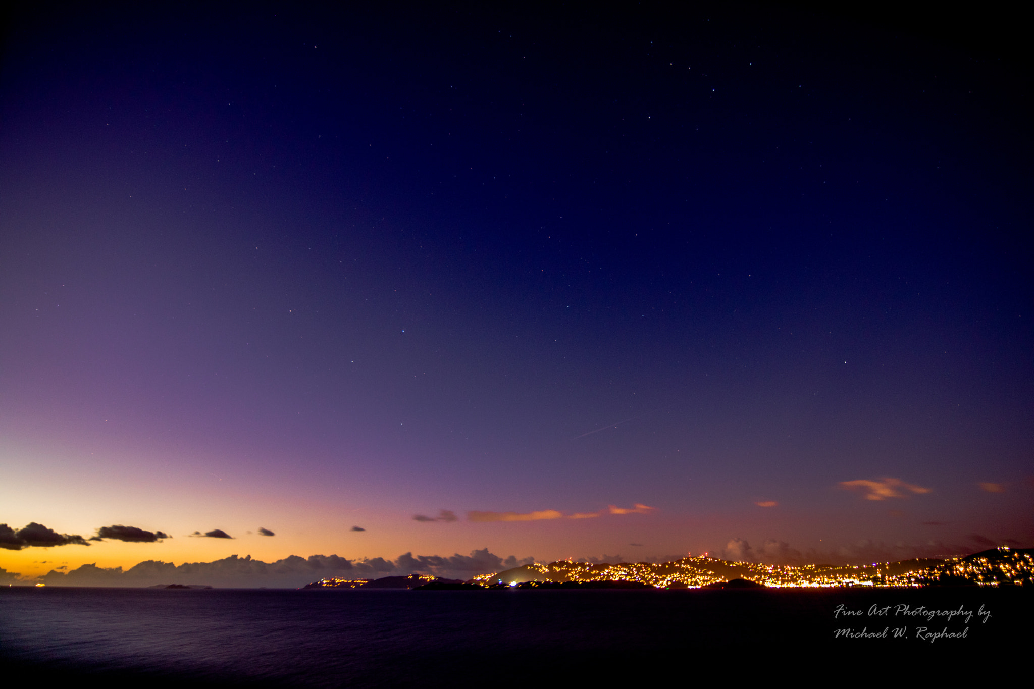 Canon EOS 80D + Tokina AT-X Pro 11-16mm F2.8 DX sample photo. Astronomical twilight in st. thomas photography