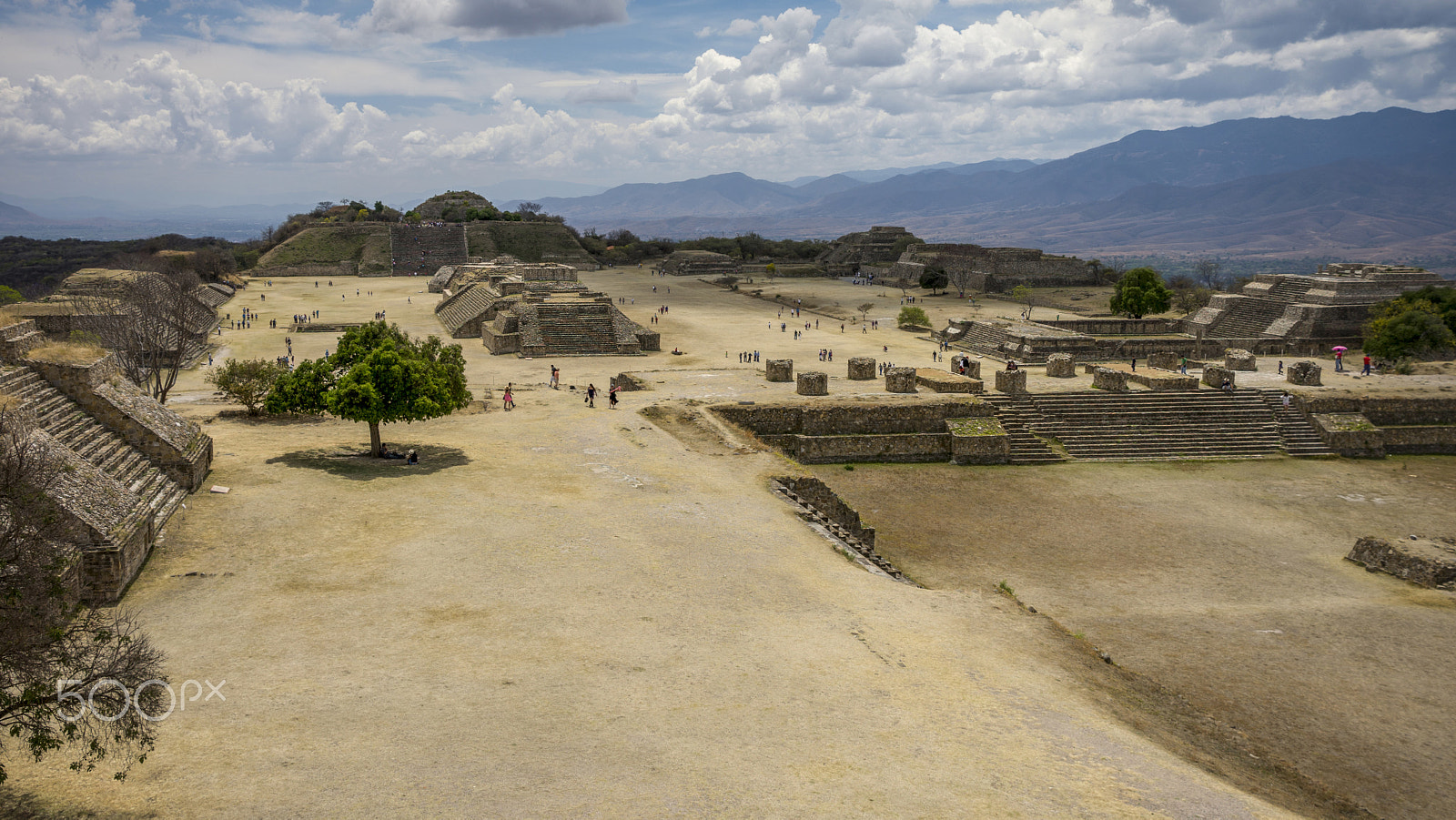 Sony a7 + Sony Vario-Sonnar T* 24-70mm F2.8 ZA SSM sample photo. Monte alban photography