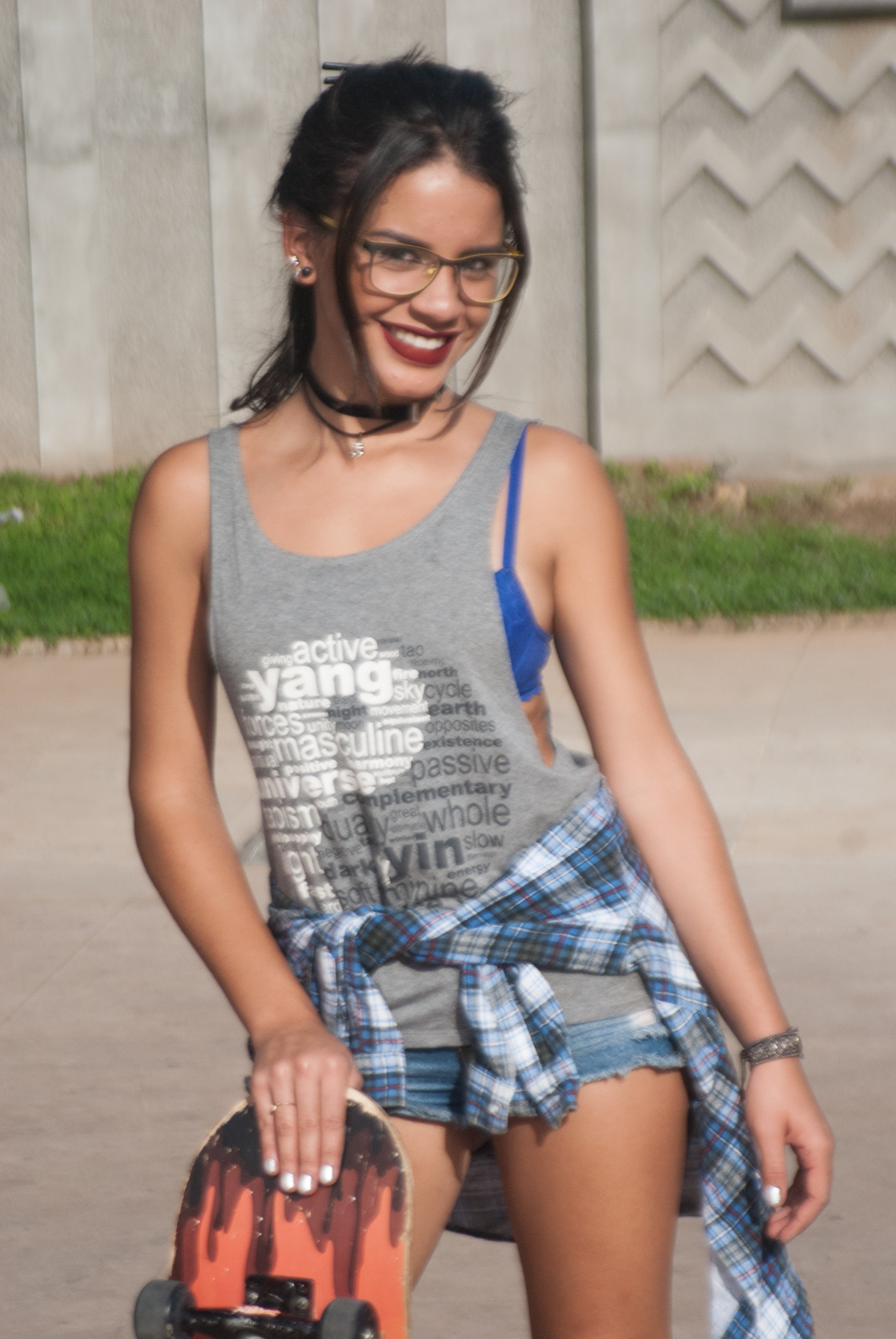 Nikon D200 sample photo. Model joyce photography