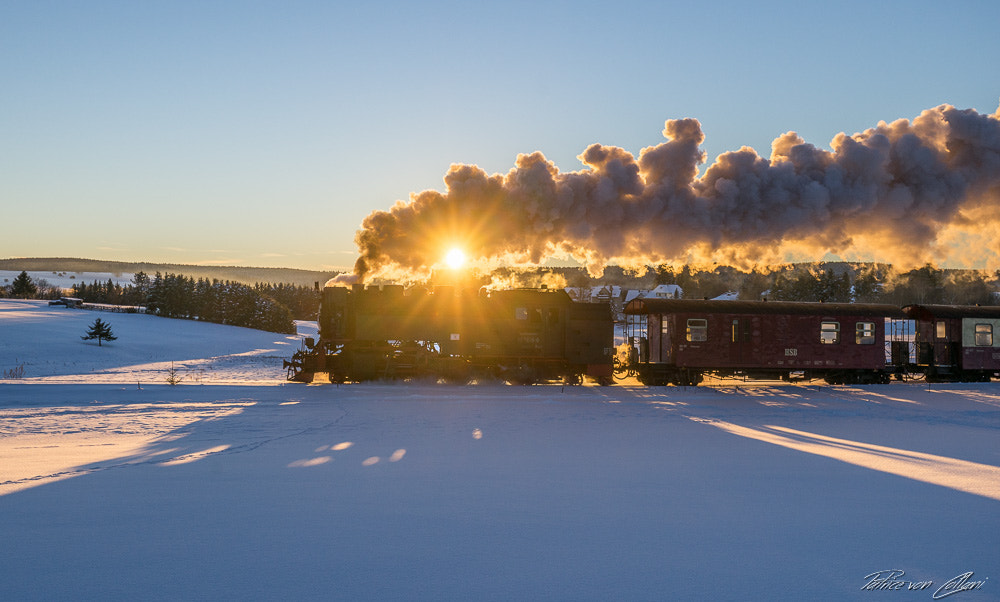 Canon EF 16-35mm F4L IS USM sample photo. Winter trip photography