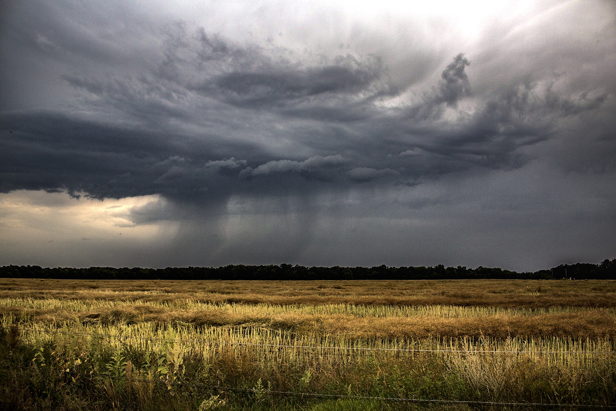 Canon EOS 600D (Rebel EOS T3i / EOS Kiss X5) sample photo. Storm photography