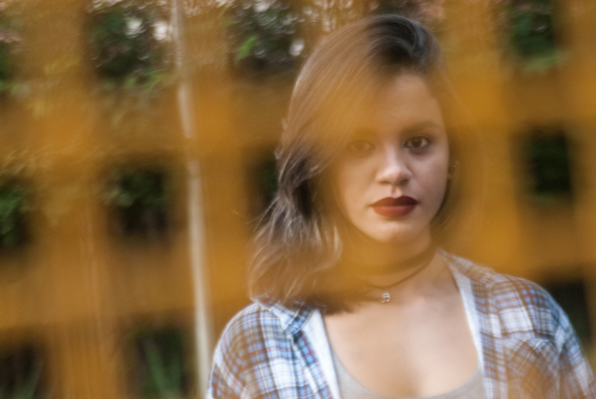 Nikon D200 sample photo. Model joyce photography