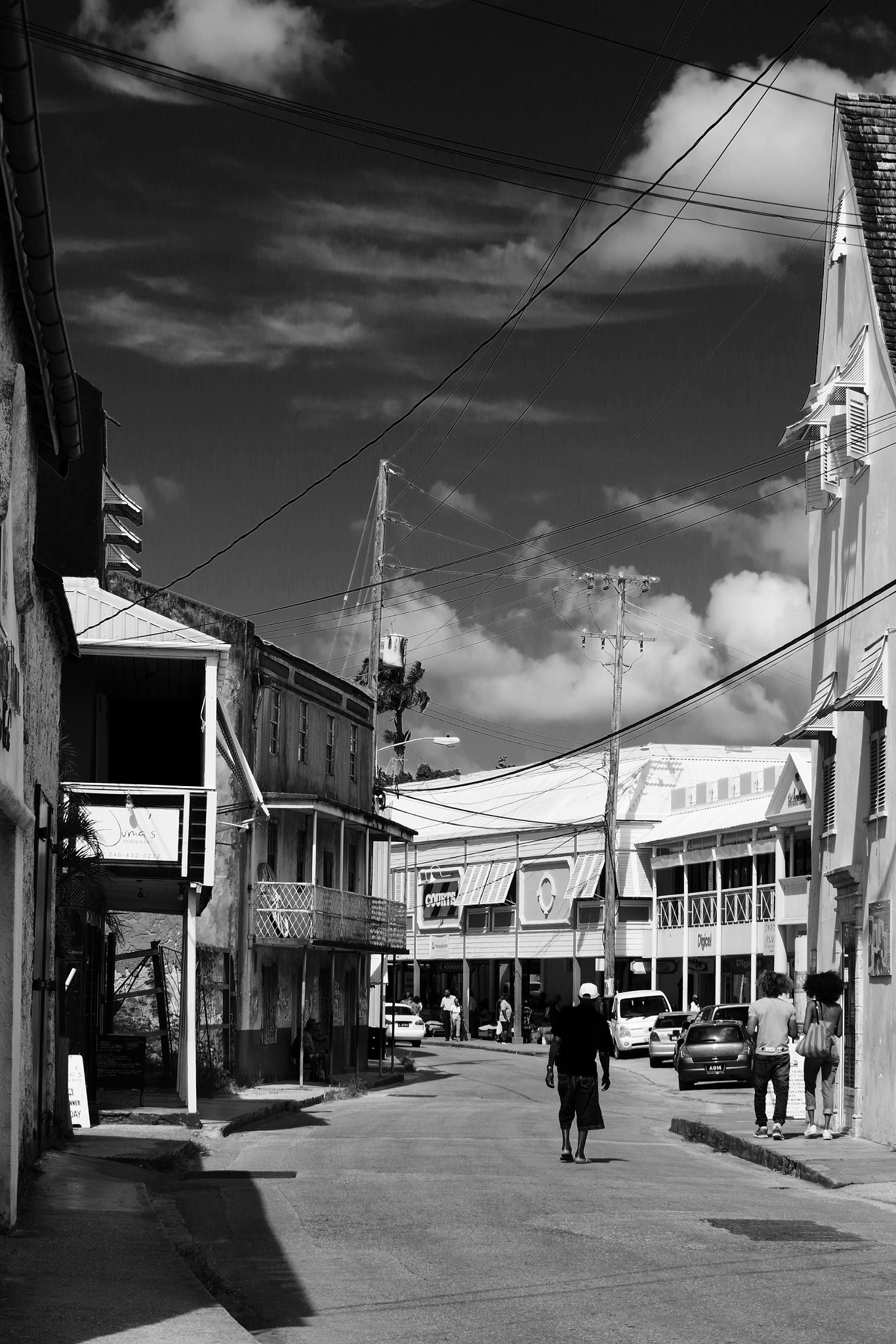 Pentax K-70 sample photo. High noon photography