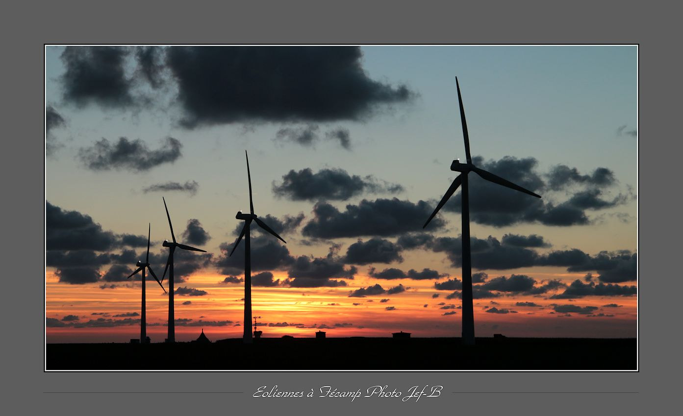 Canon EF-S 17-85mm F4-5.6 IS USM sample photo. Modern windmills photography