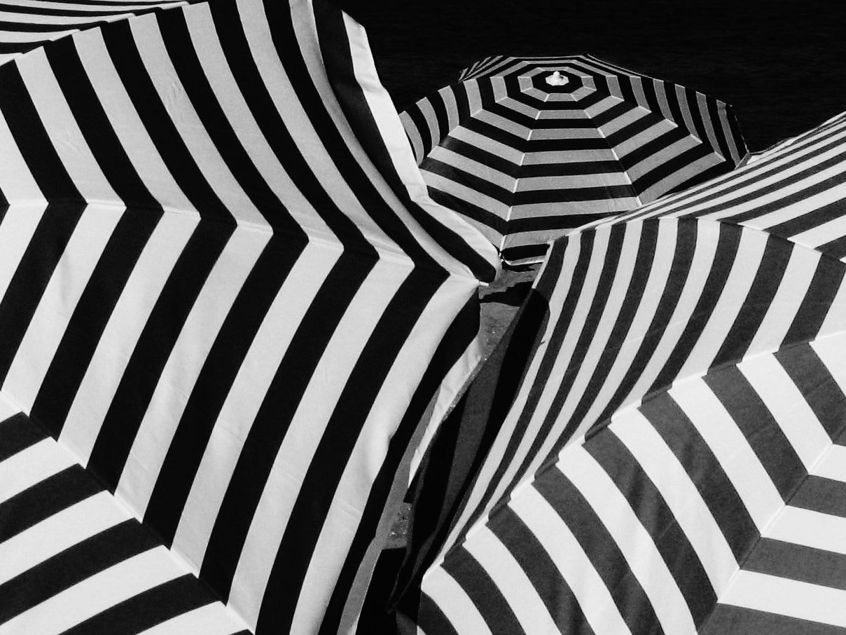 Canon POWERSHOT G7 sample photo. Stripes photography