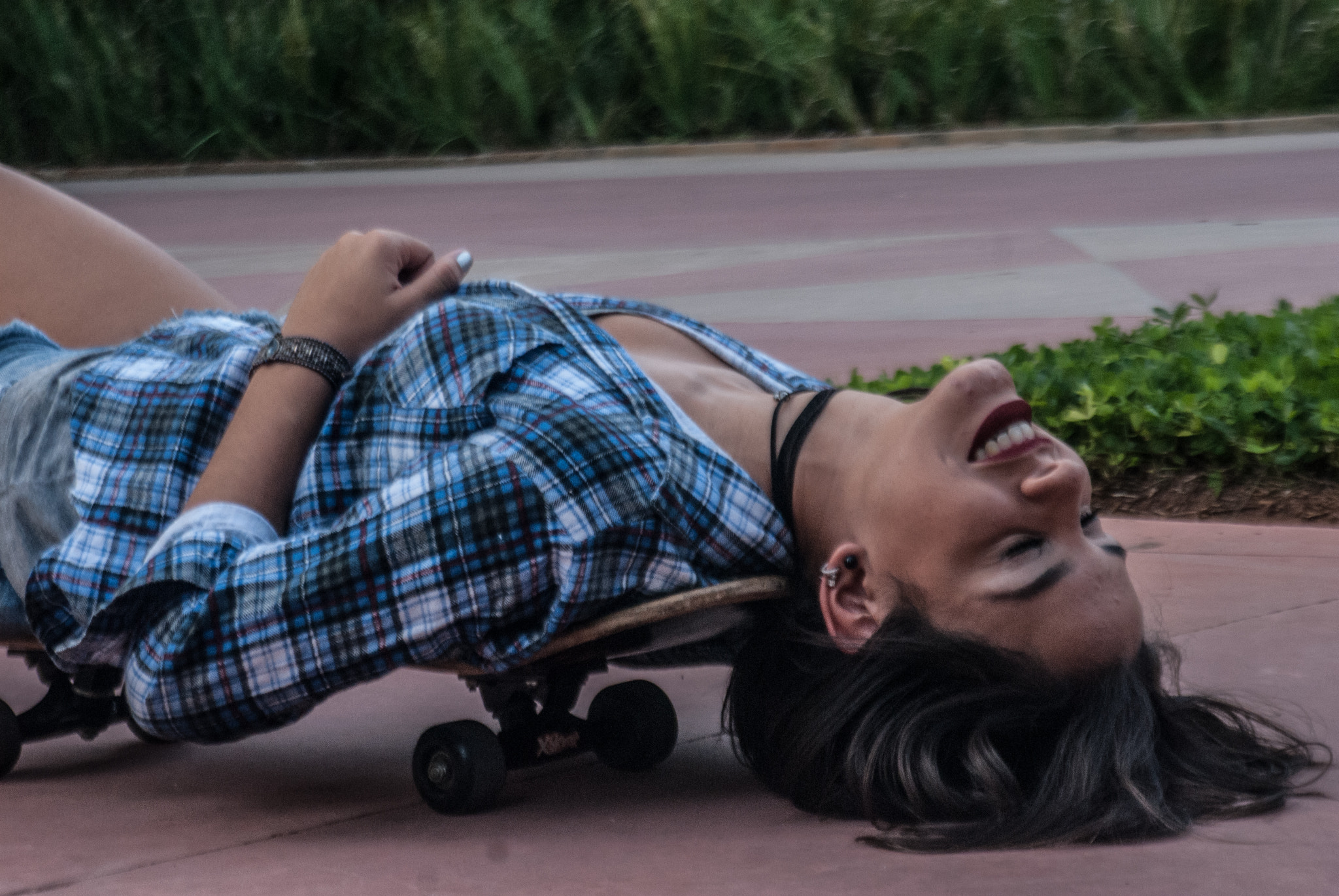 Nikon D200 sample photo. Model joyce photography