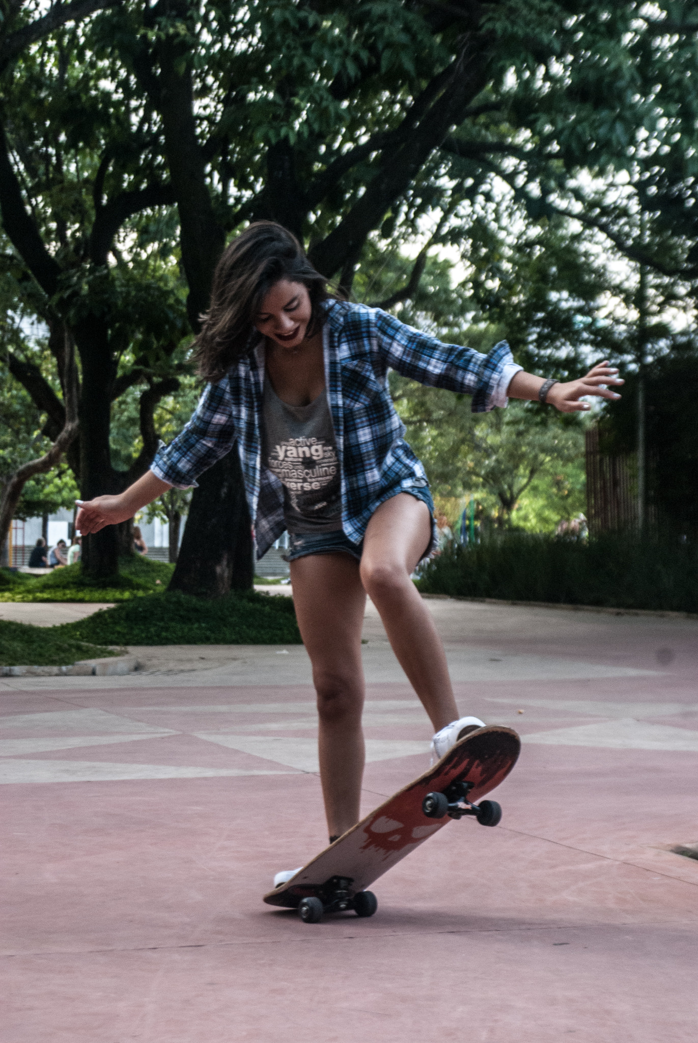 Nikon D200 sample photo. Model joyce photography