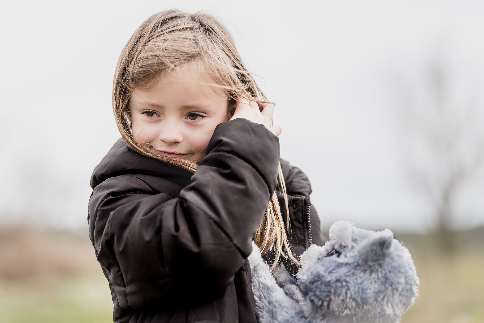 Nikon D610 + Sigma 105mm F2.8 EX DG Macro sample photo. Beautiful girl photography