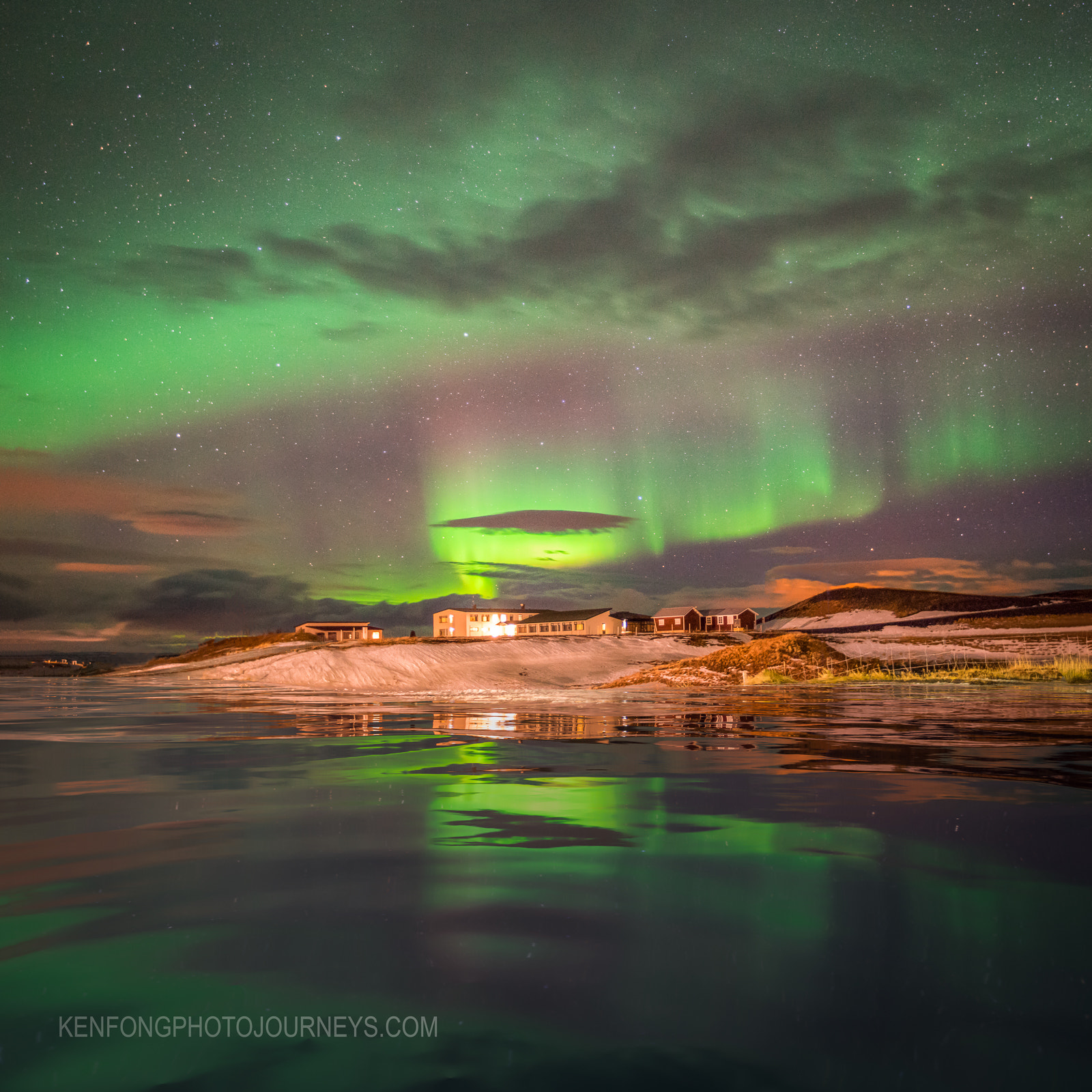 Sony a7R + Canon EF 16-35mm F2.8L II USM sample photo. Lake myvatn photography