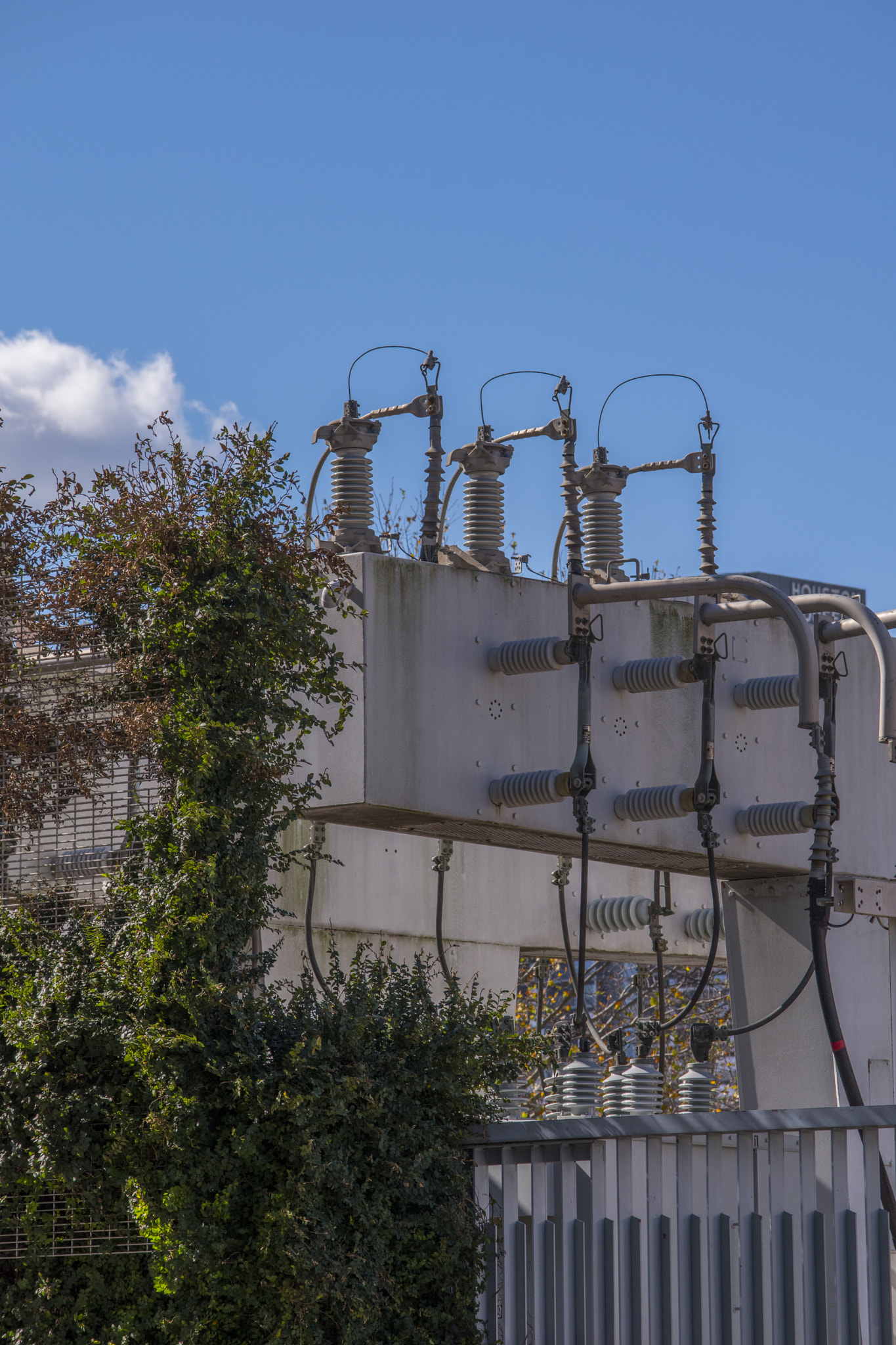 Nikon D5500 sample photo. Power pt1 photography