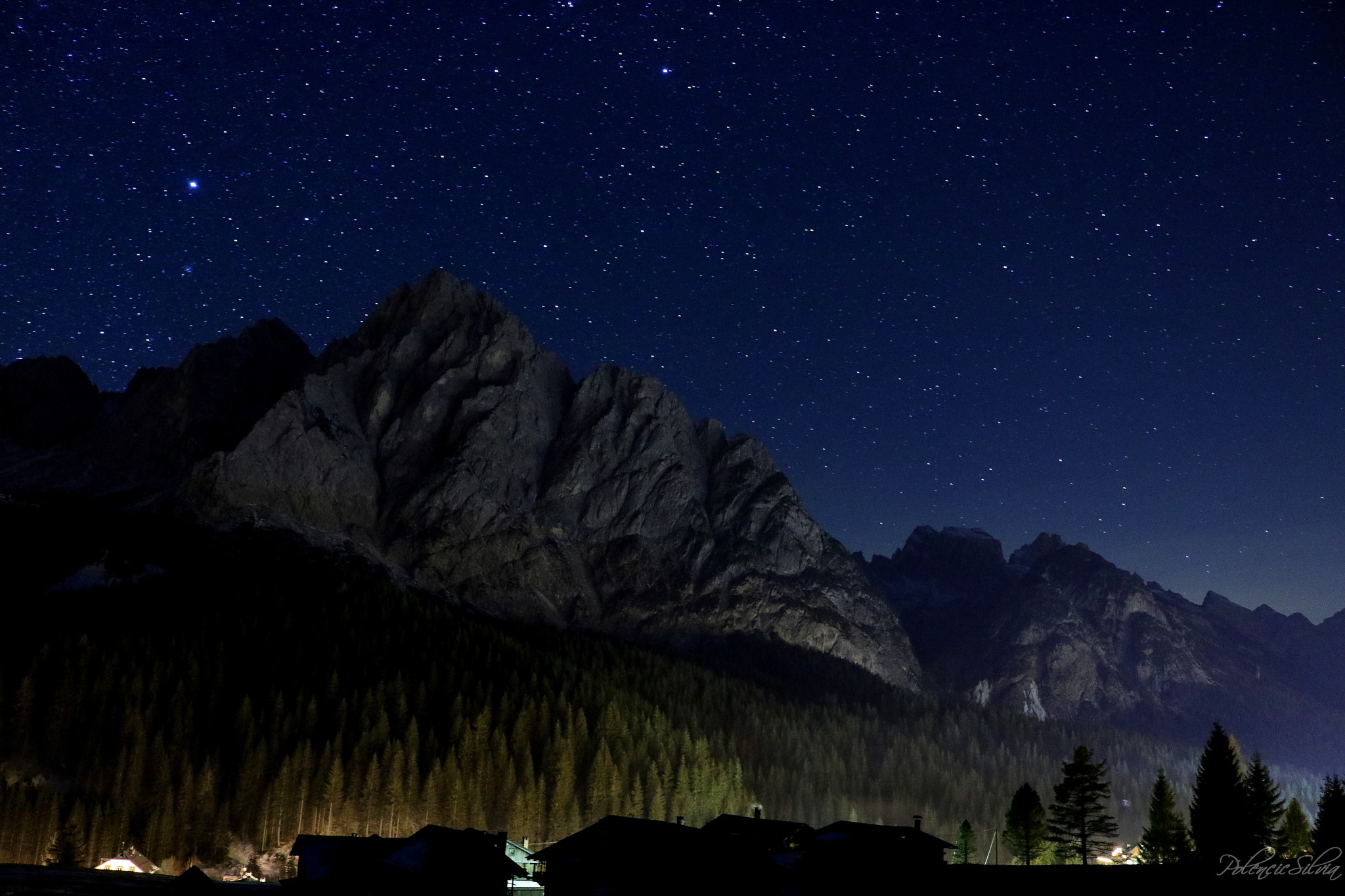 Canon EOS 760D (EOS Rebel T6s / EOS 8000D) sample photo. Millions of stars photography